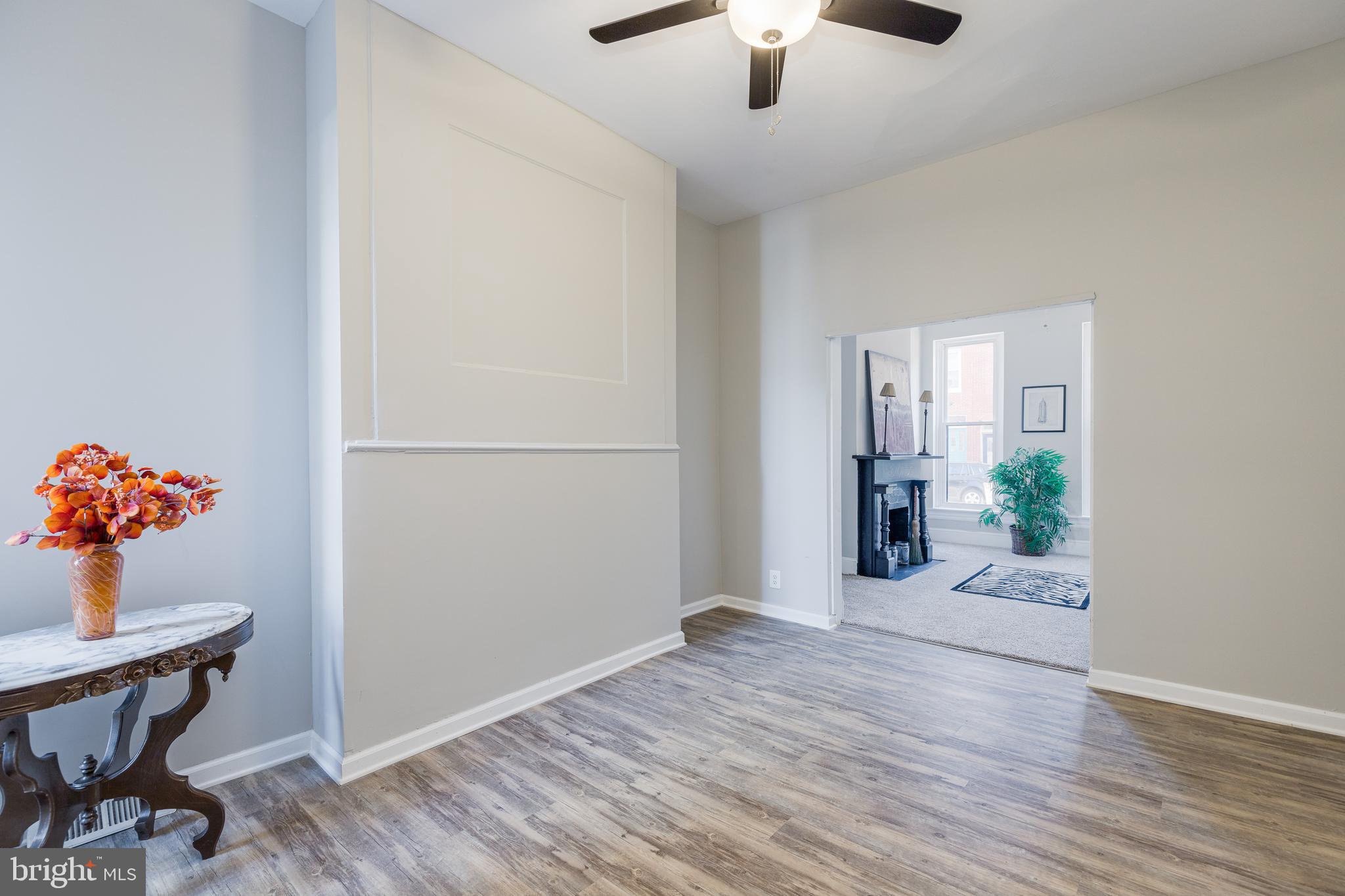 FEDERAL HILL HISTORIC DISTRICT - Residential