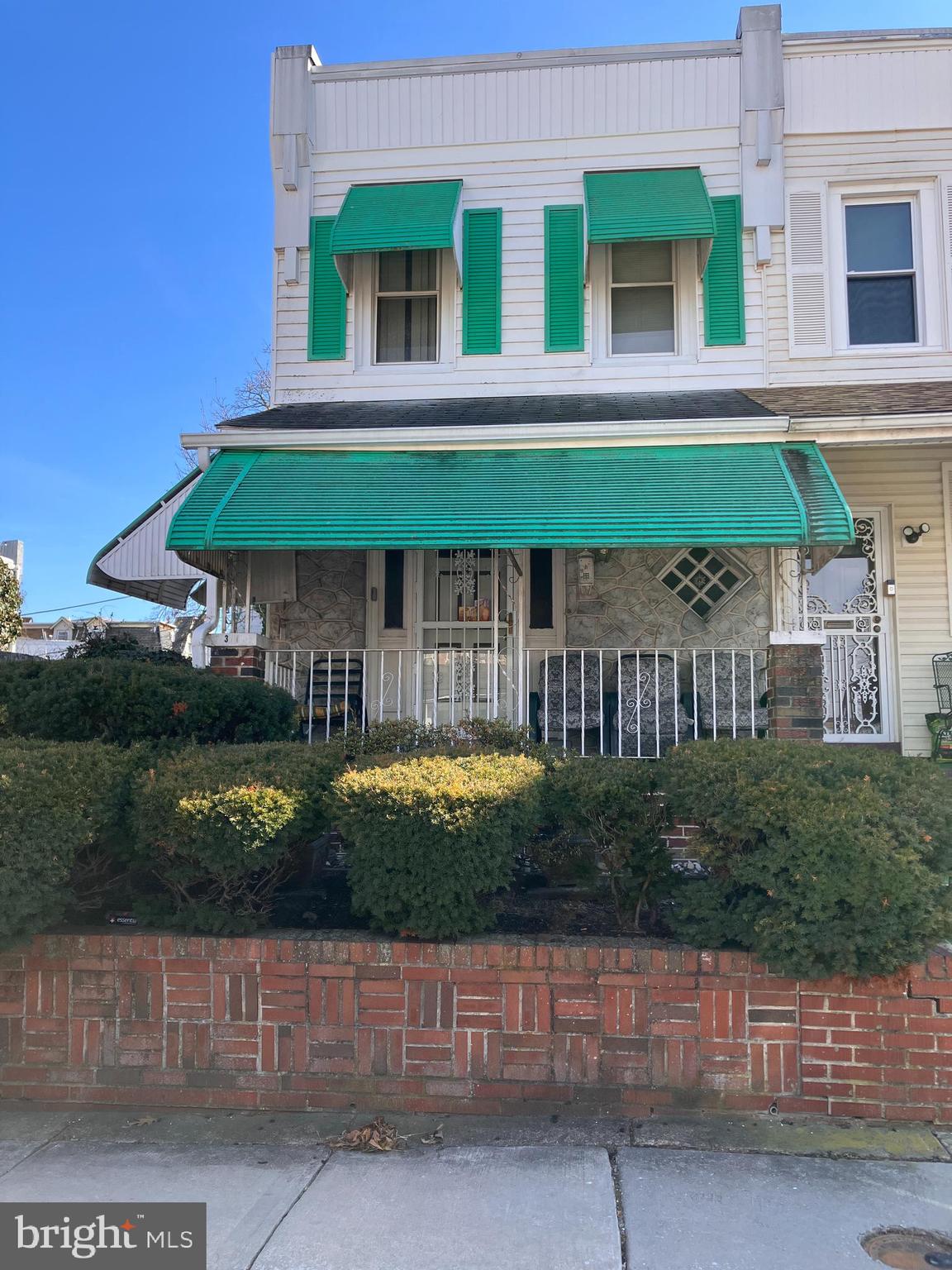 Three bedroom one bath 2 story traditional twin home Located in the established community of Taylor Terrace. (further remarks coming soon) Home being sold as-is