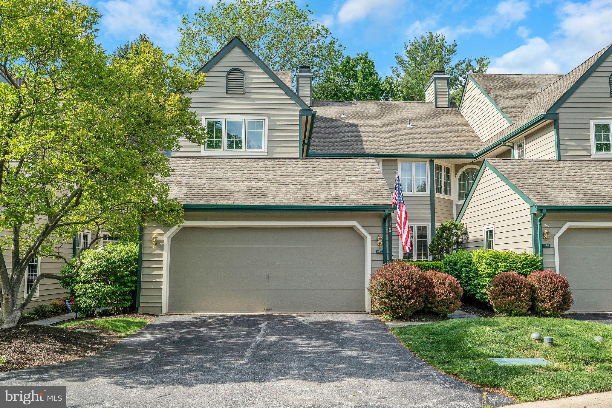 413 GLEN ARBOR COURT