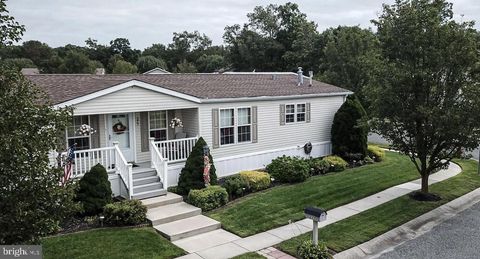 Mobile Home For Sale - 1616 Pennsylvania Avenue #277<br/> Cumberland County, VINELAND, NJ 08361