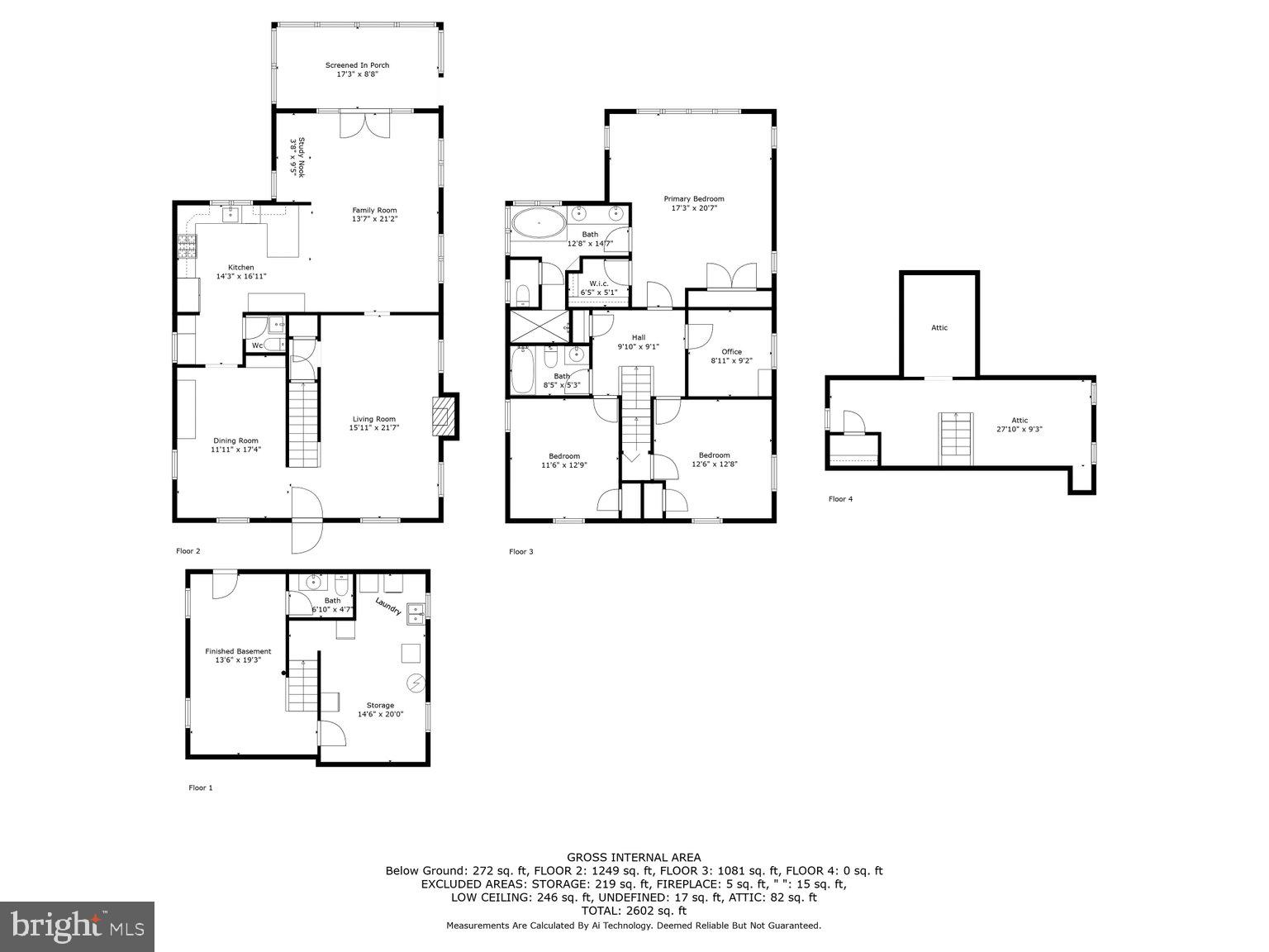EVERGREEN - Residential