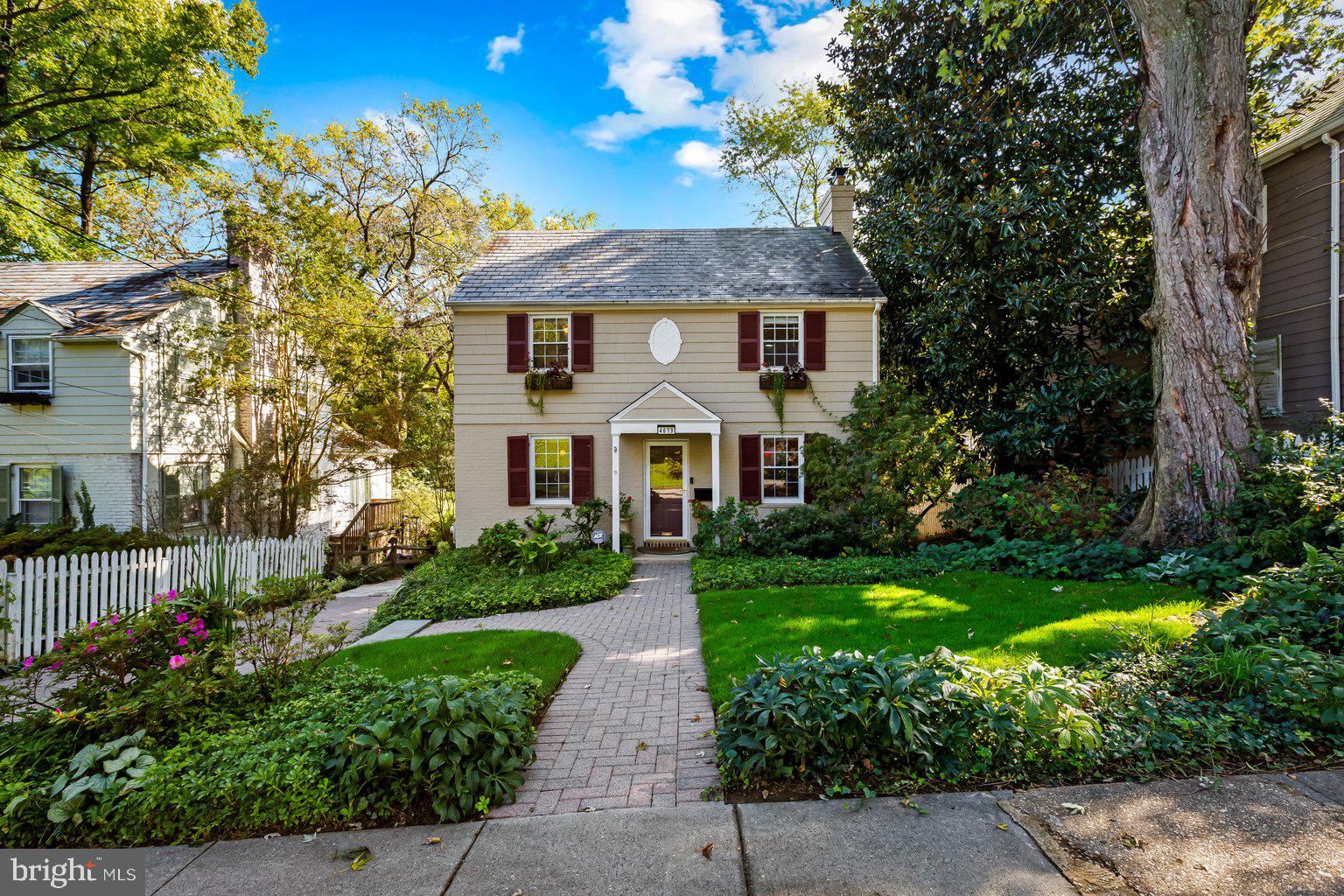 EVERGREEN - Residential