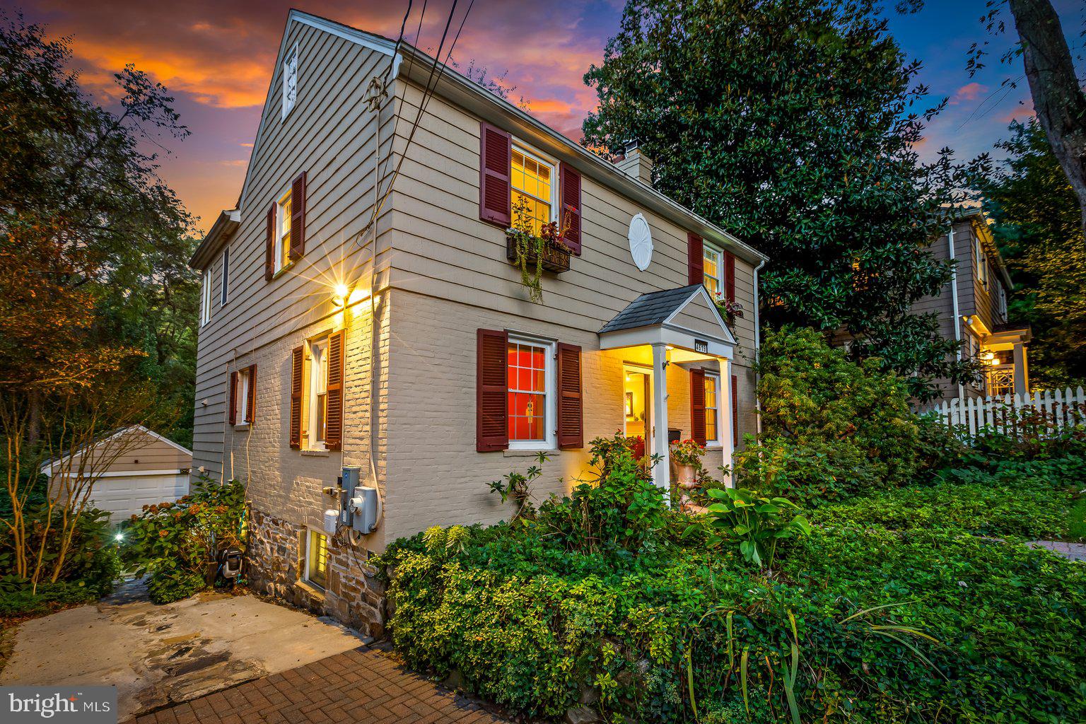 EVERGREEN - Residential