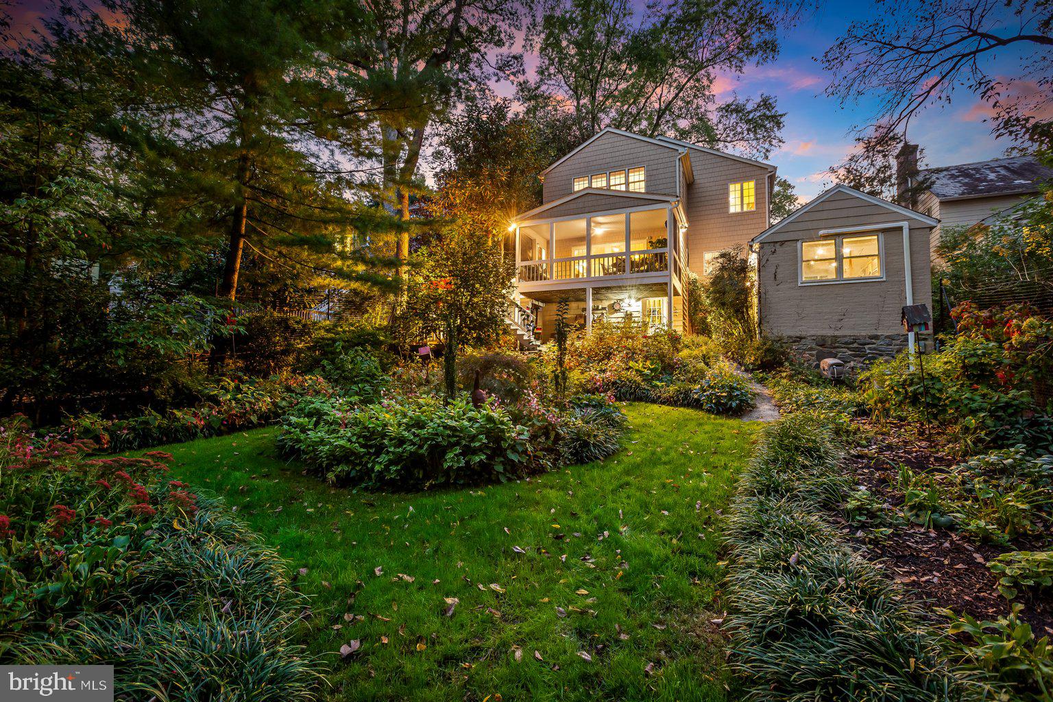 EVERGREEN - Residential