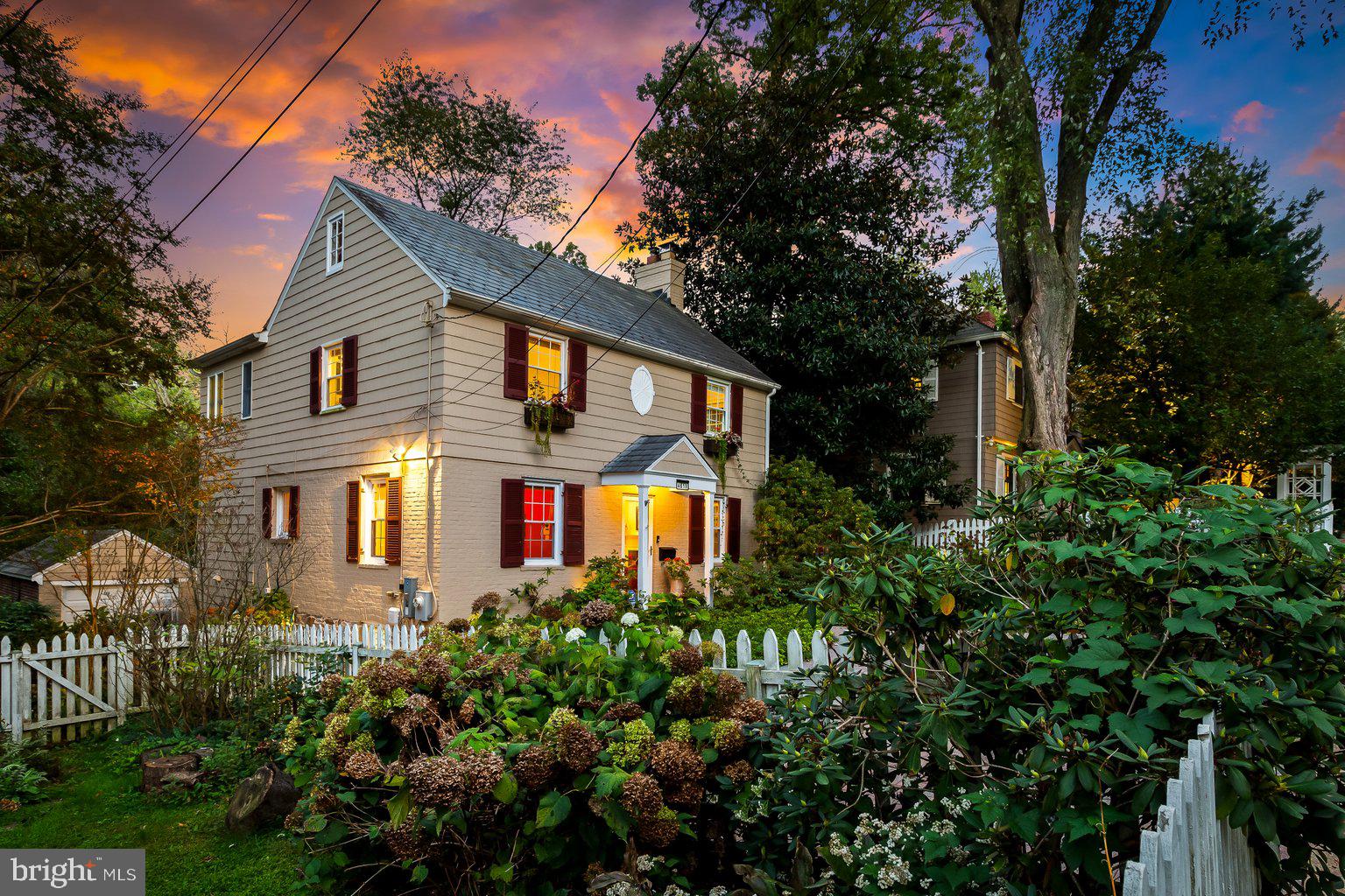 EVERGREEN - Residential