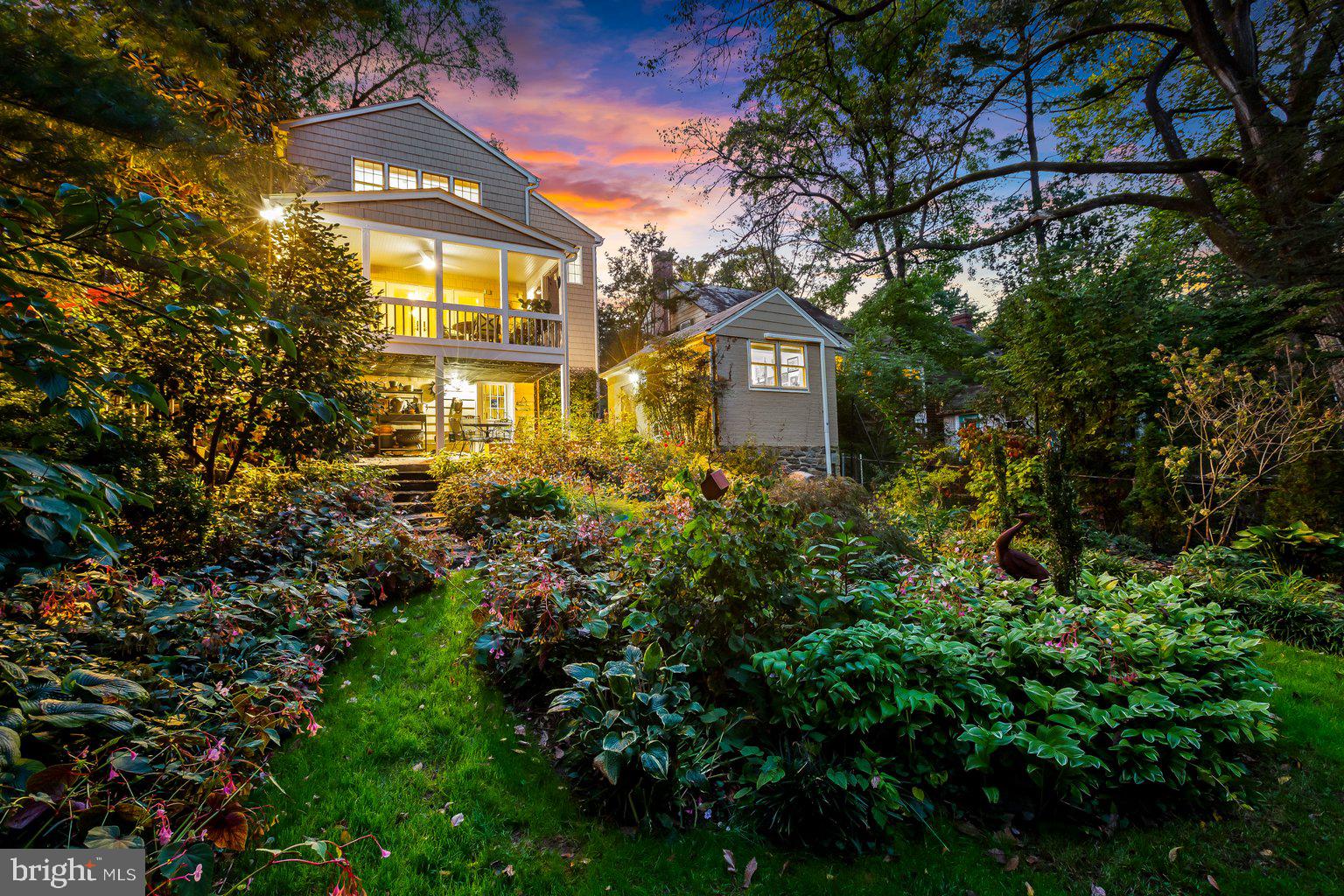 EVERGREEN - Residential