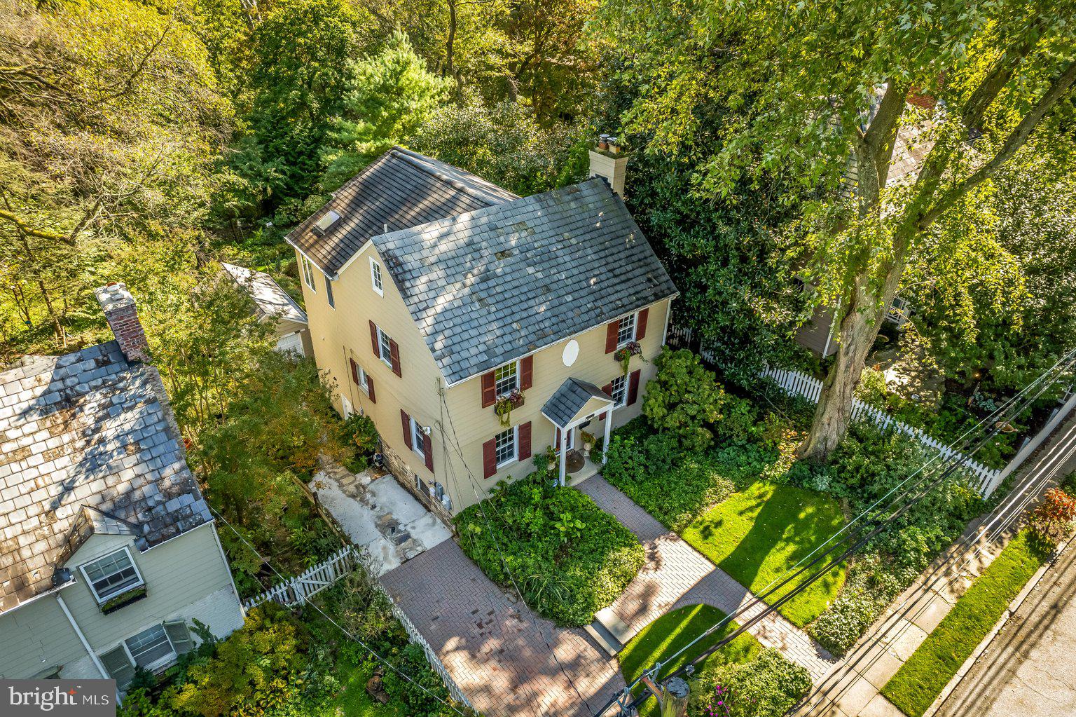 EVERGREEN - Residential