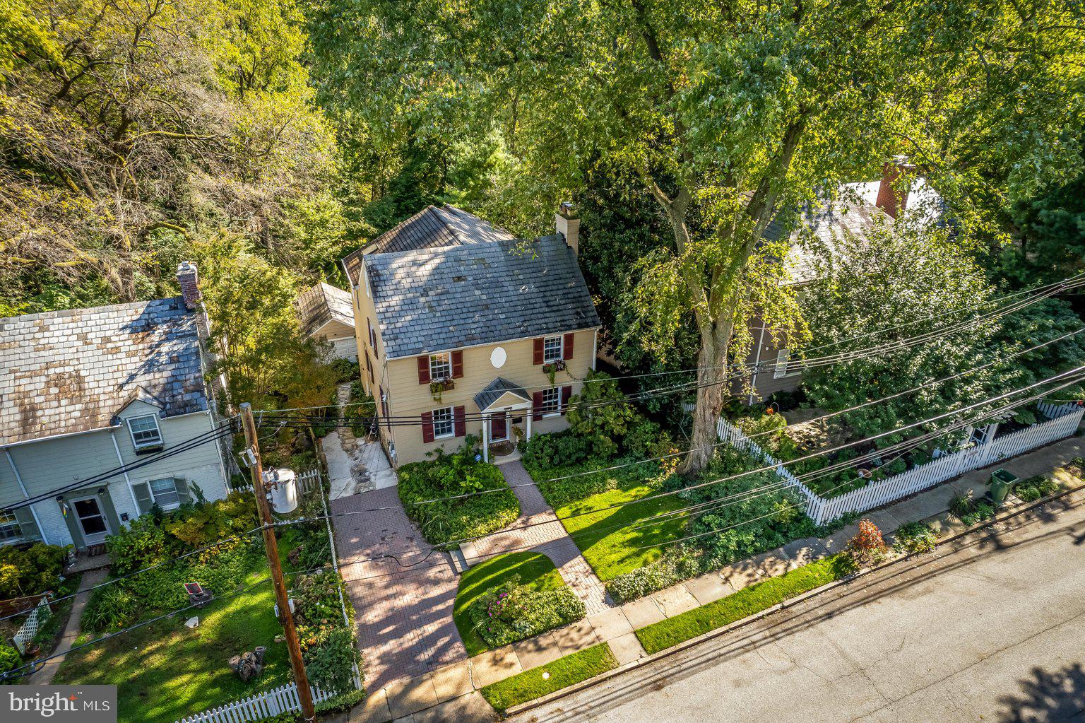 EVERGREEN - Residential