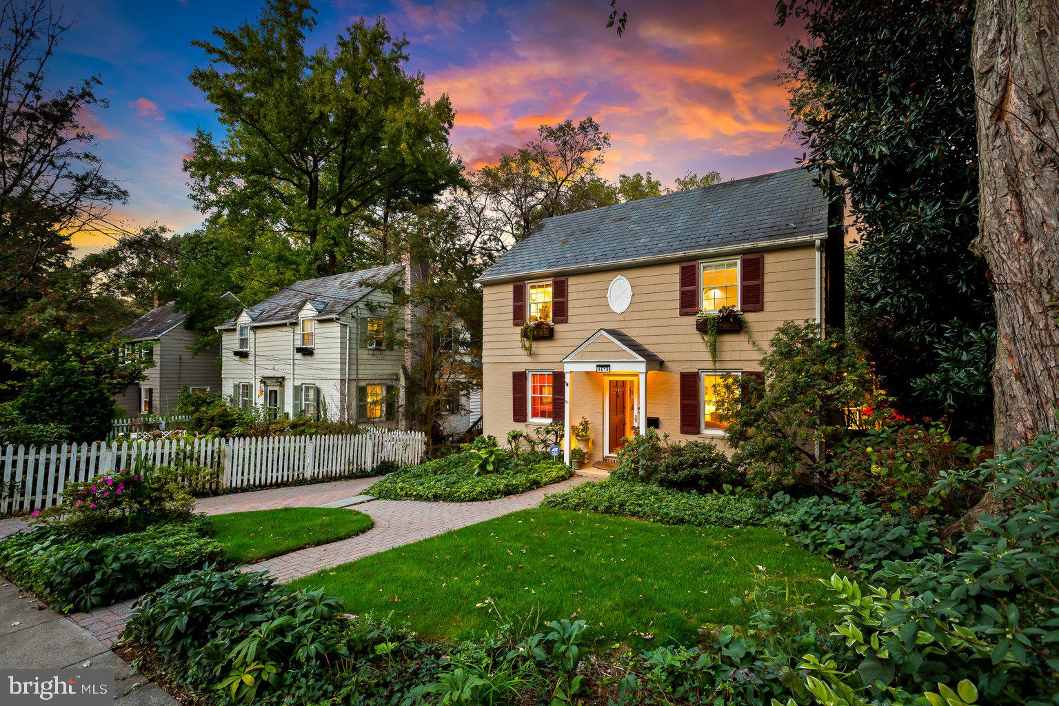 EVERGREEN - Residential