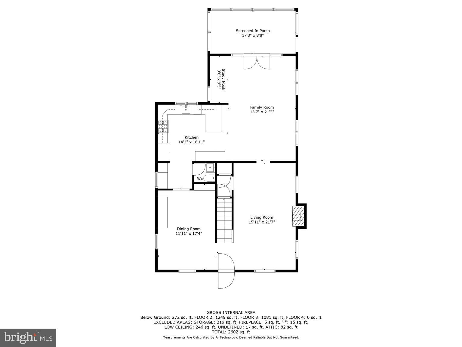 EVERGREEN - Residential