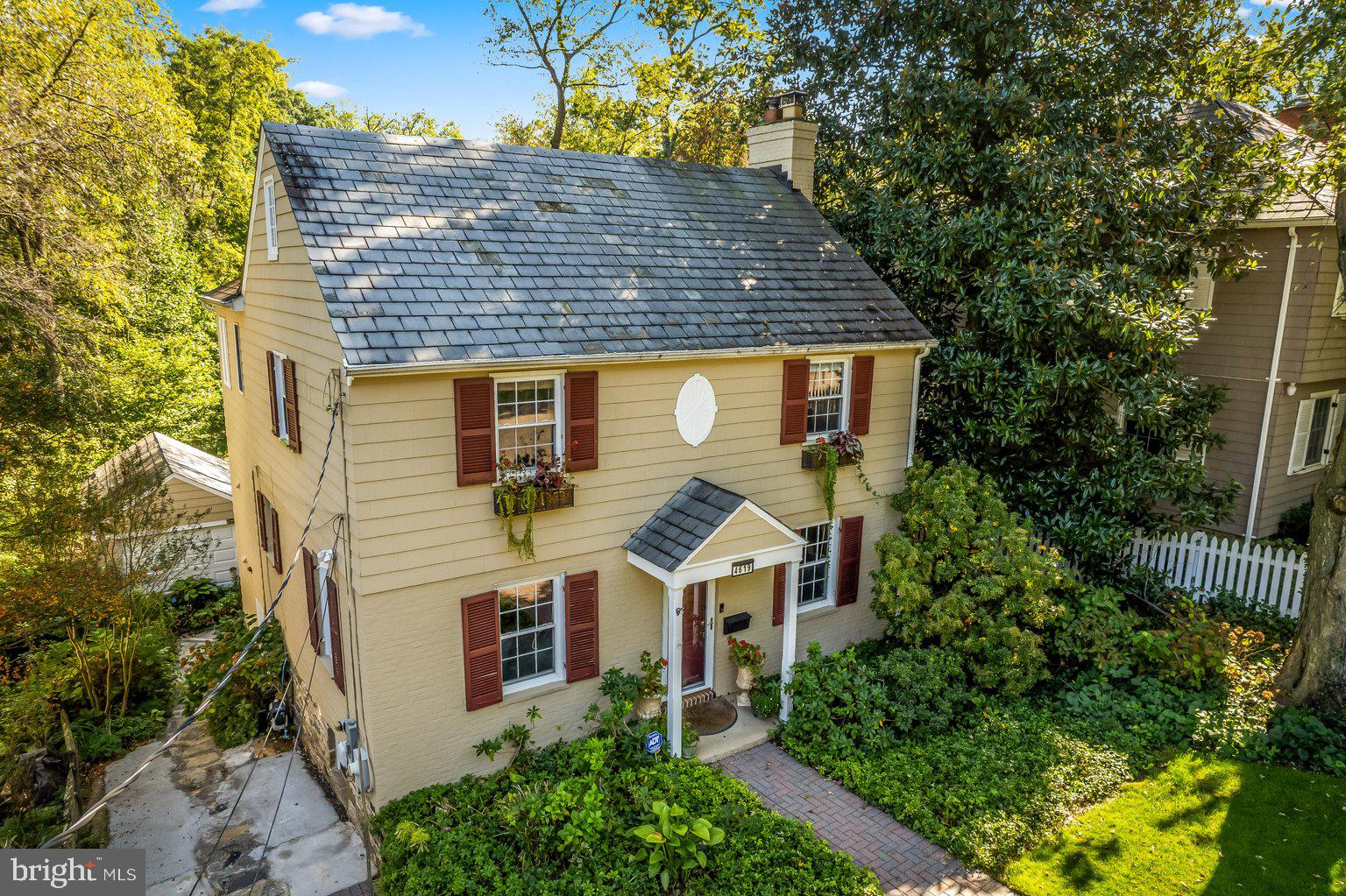 EVERGREEN - Residential