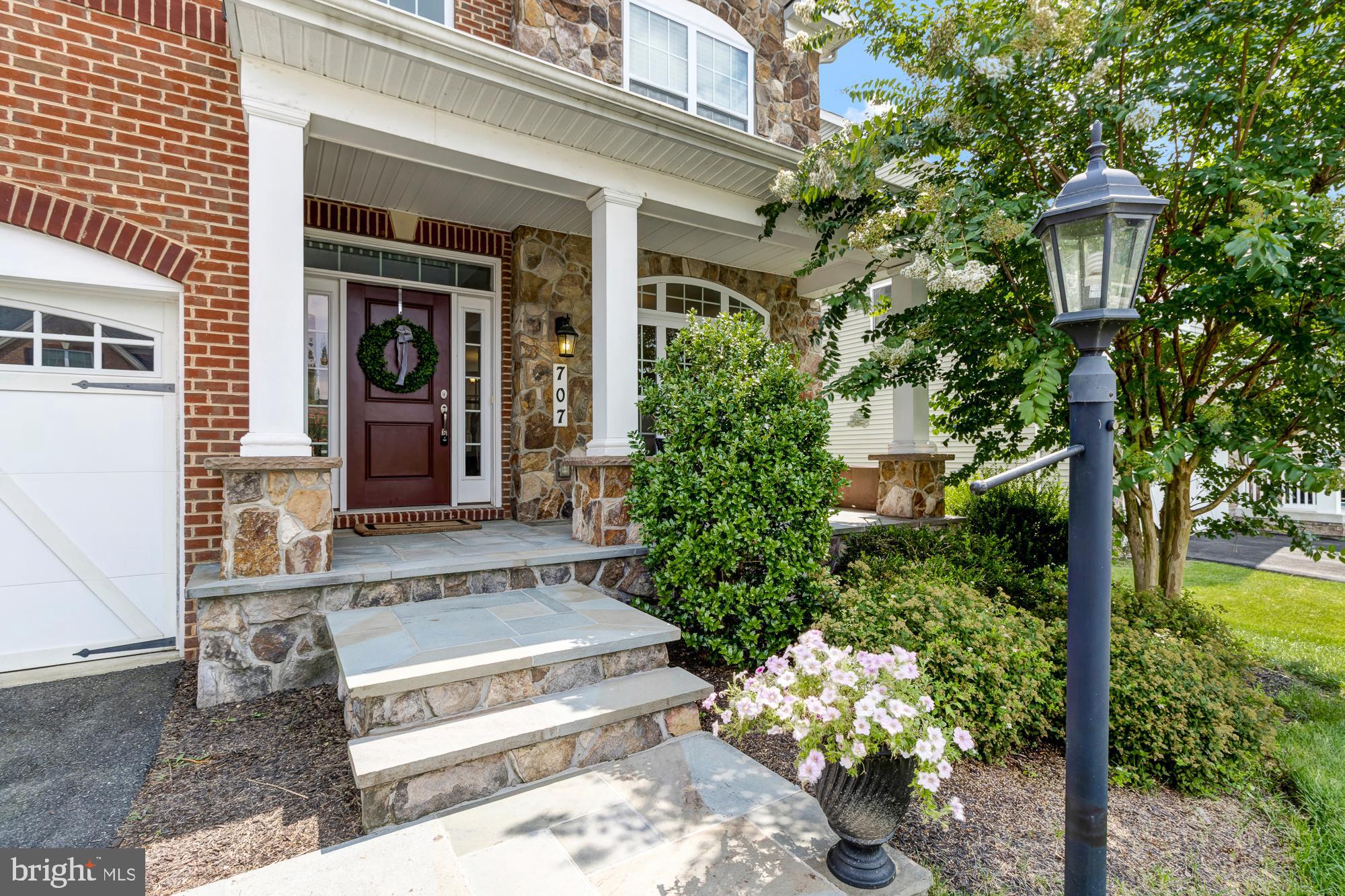 707 DOWERS ROAD