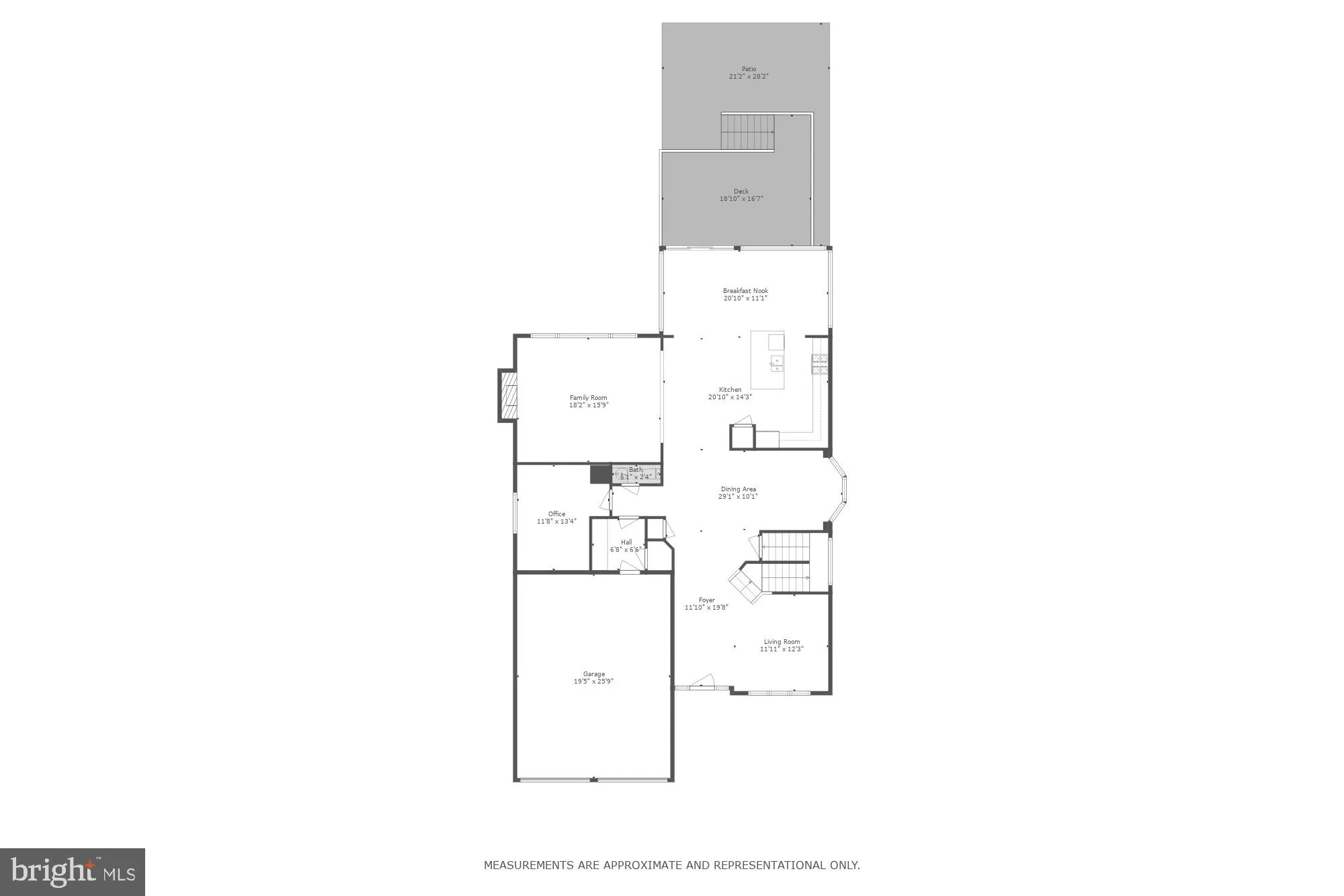 Abingdon, Maryland 21009, United States, 5 Bedrooms Bedrooms, ,4 BathroomsBathrooms,Residential,Coming Soon,177095