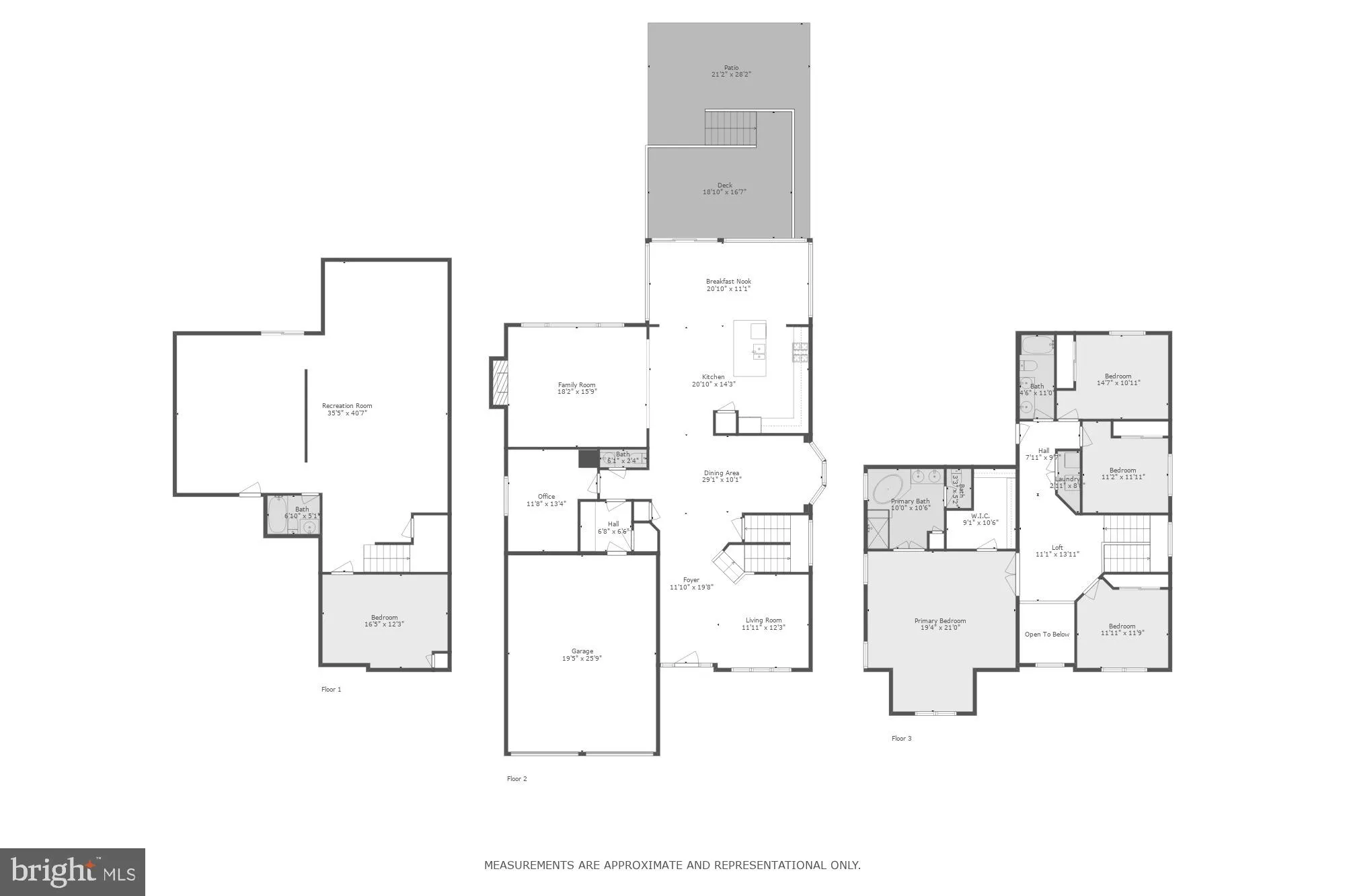 Abingdon, Maryland 21009, United States, 5 Bedrooms Bedrooms, ,4 BathroomsBathrooms,Residential,Coming Soon,177095