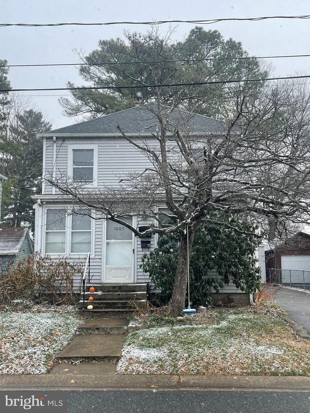 Photo of 1007 Highland Avenue, WILMINGTON, DE 19808 (MLS # DENC2095438)