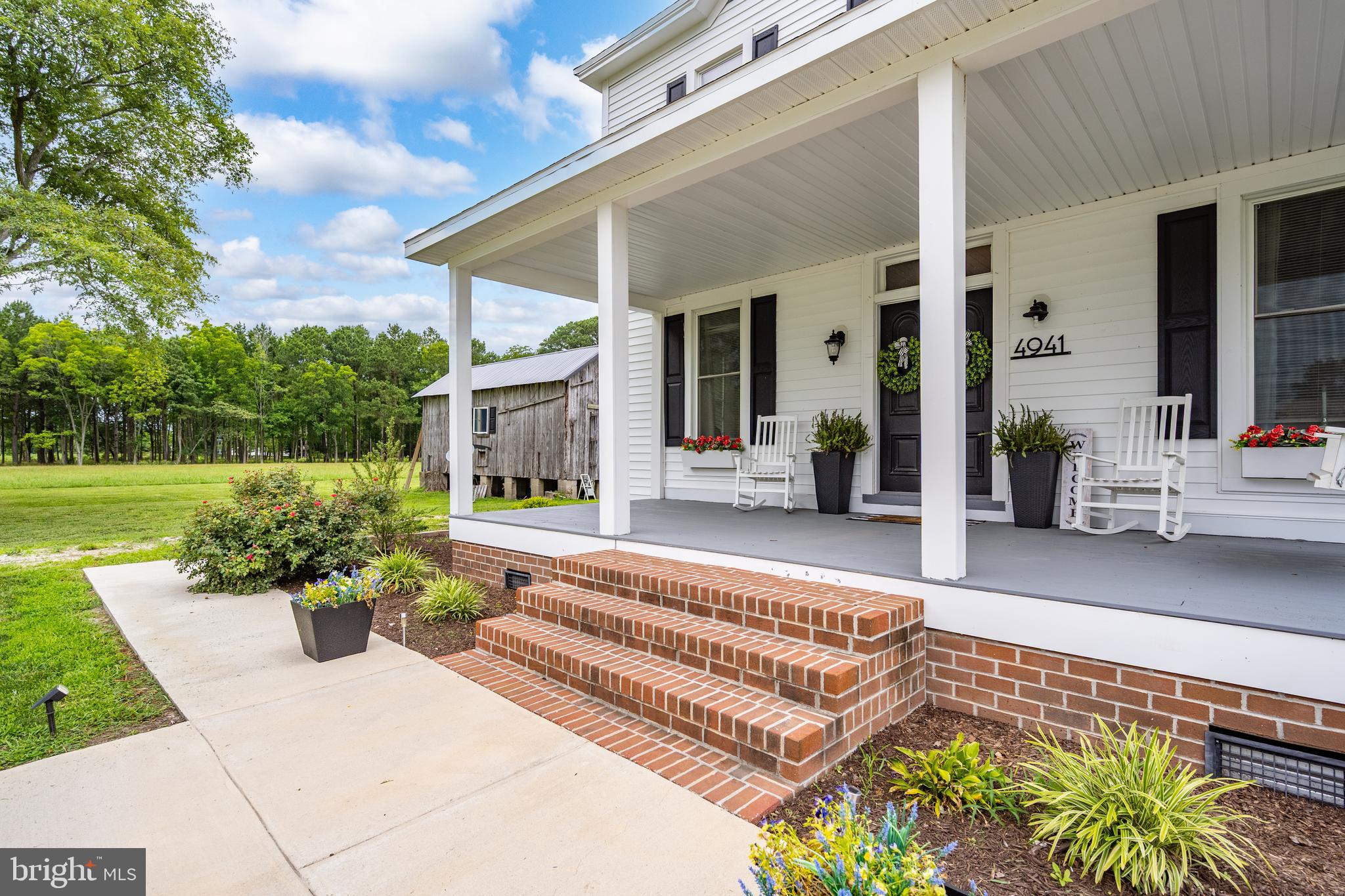 4941 TULLS CORNER ROAD