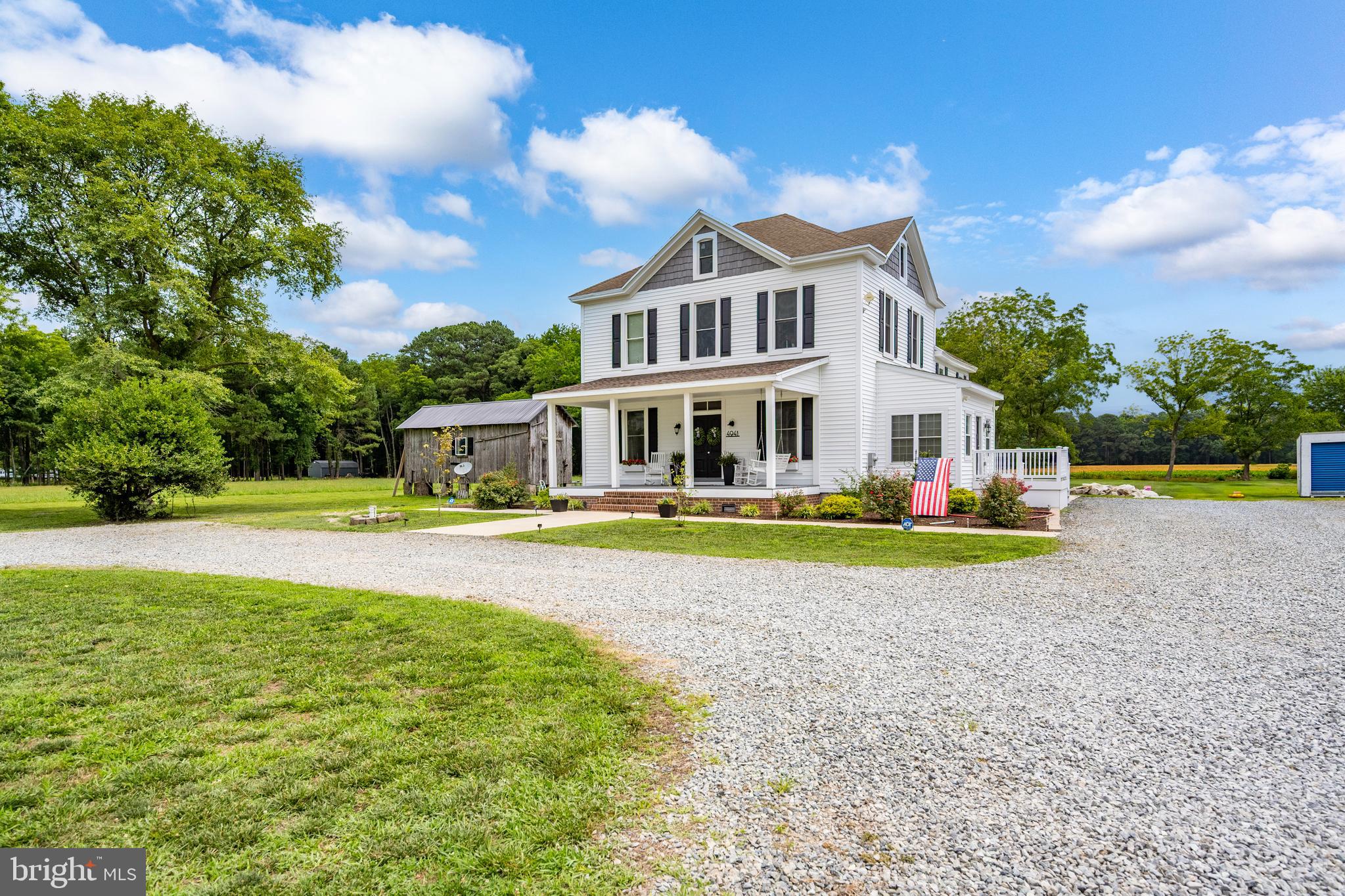4941 TULLS CORNER ROAD