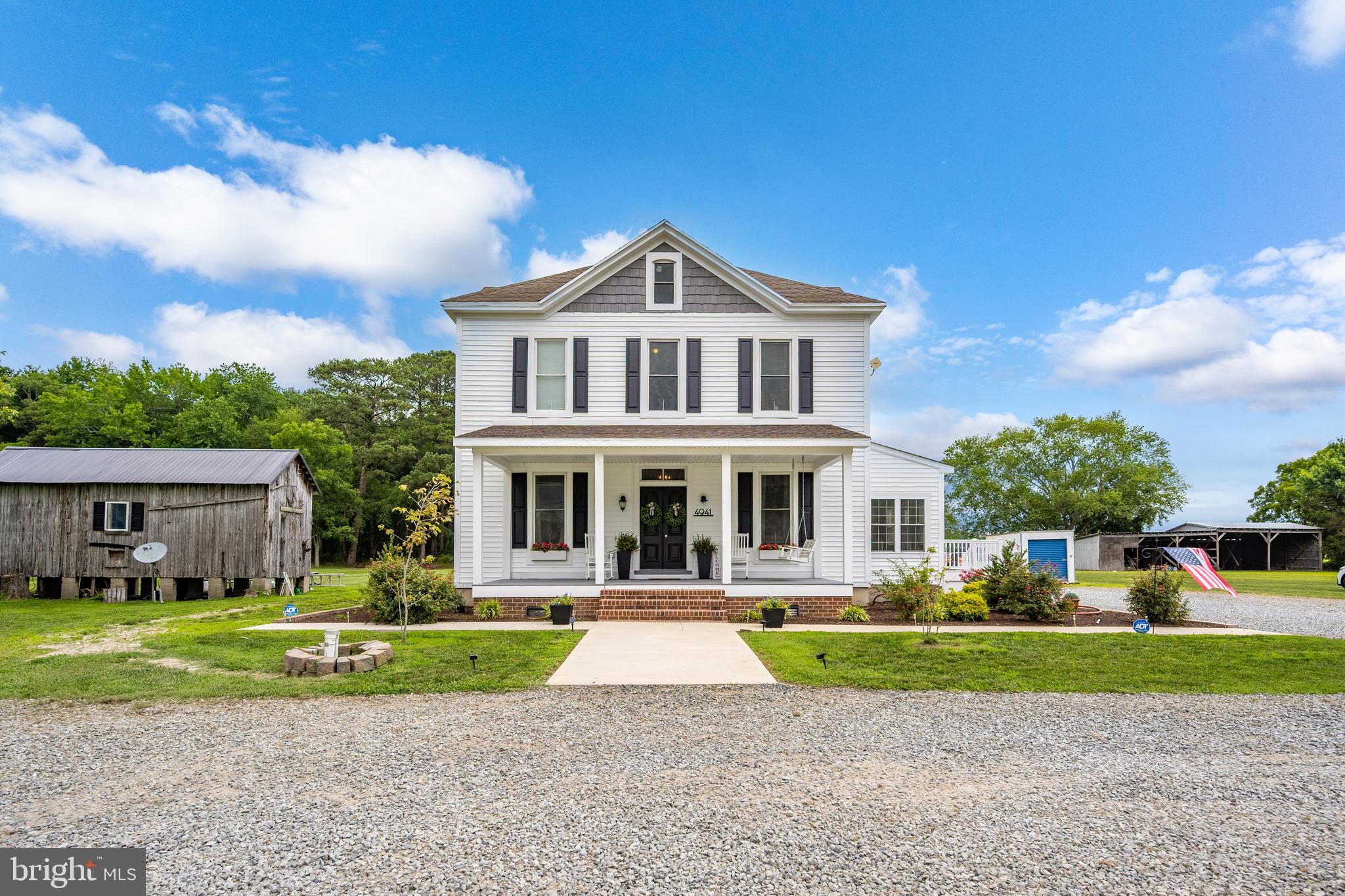 4941 TULLS CORNER ROAD