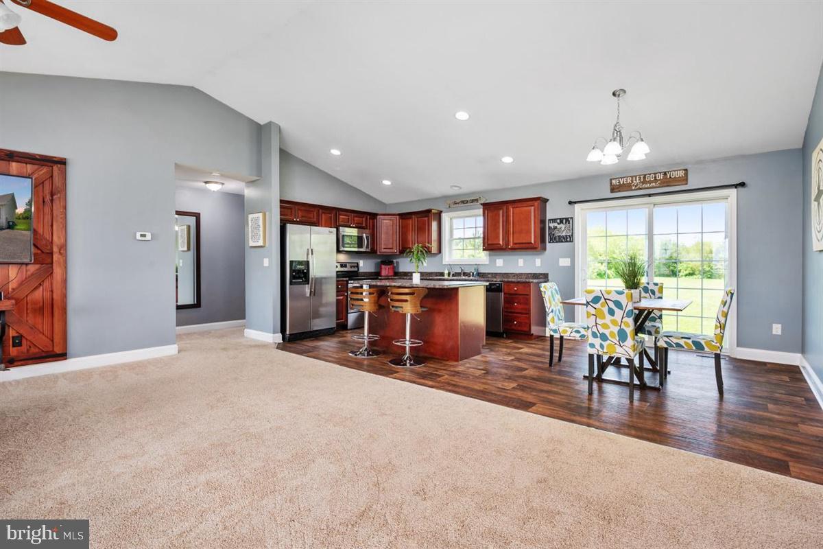 LUCKY SHOE RANCHETTES - Residential