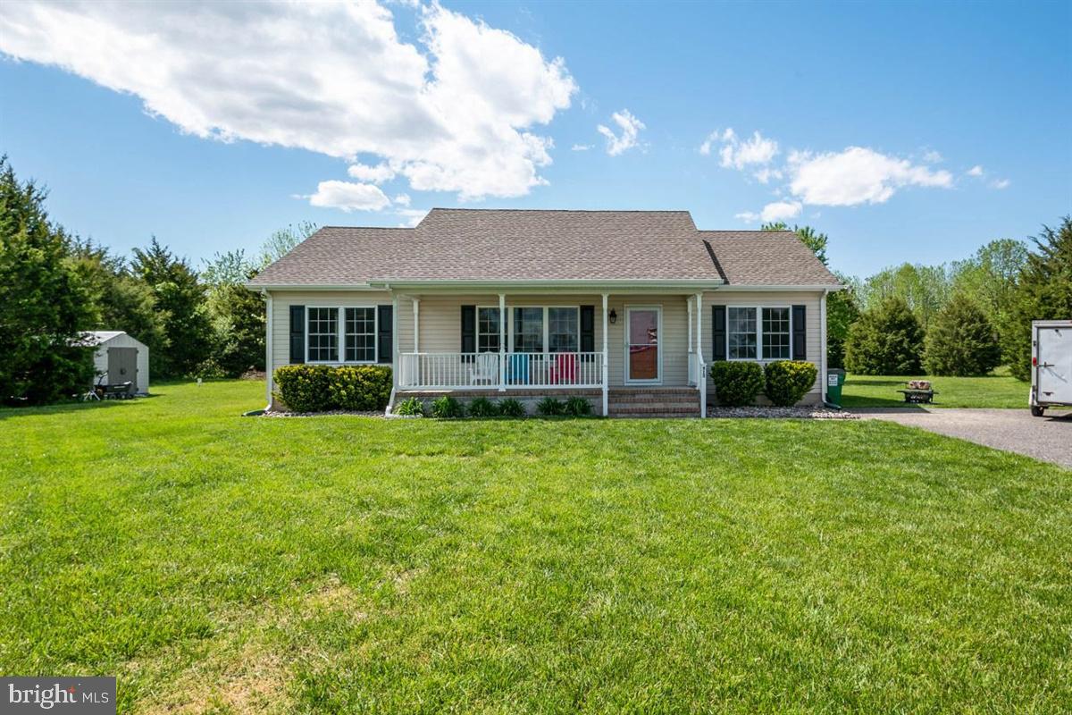 LUCKY SHOE RANCHETTES - Residential