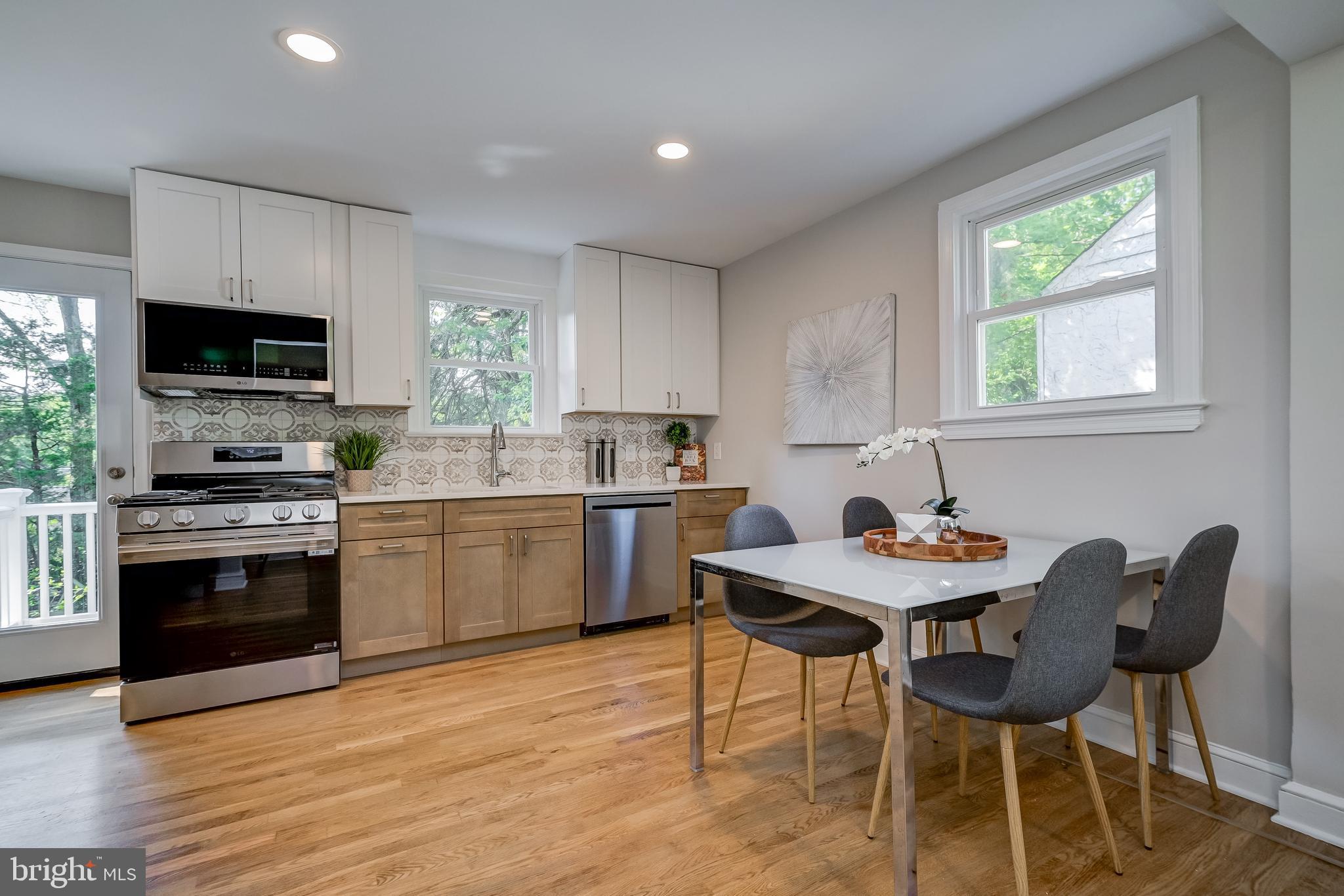 WOODMOOR - Residential