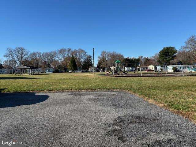 WHISPERING PINE MHP - Residential