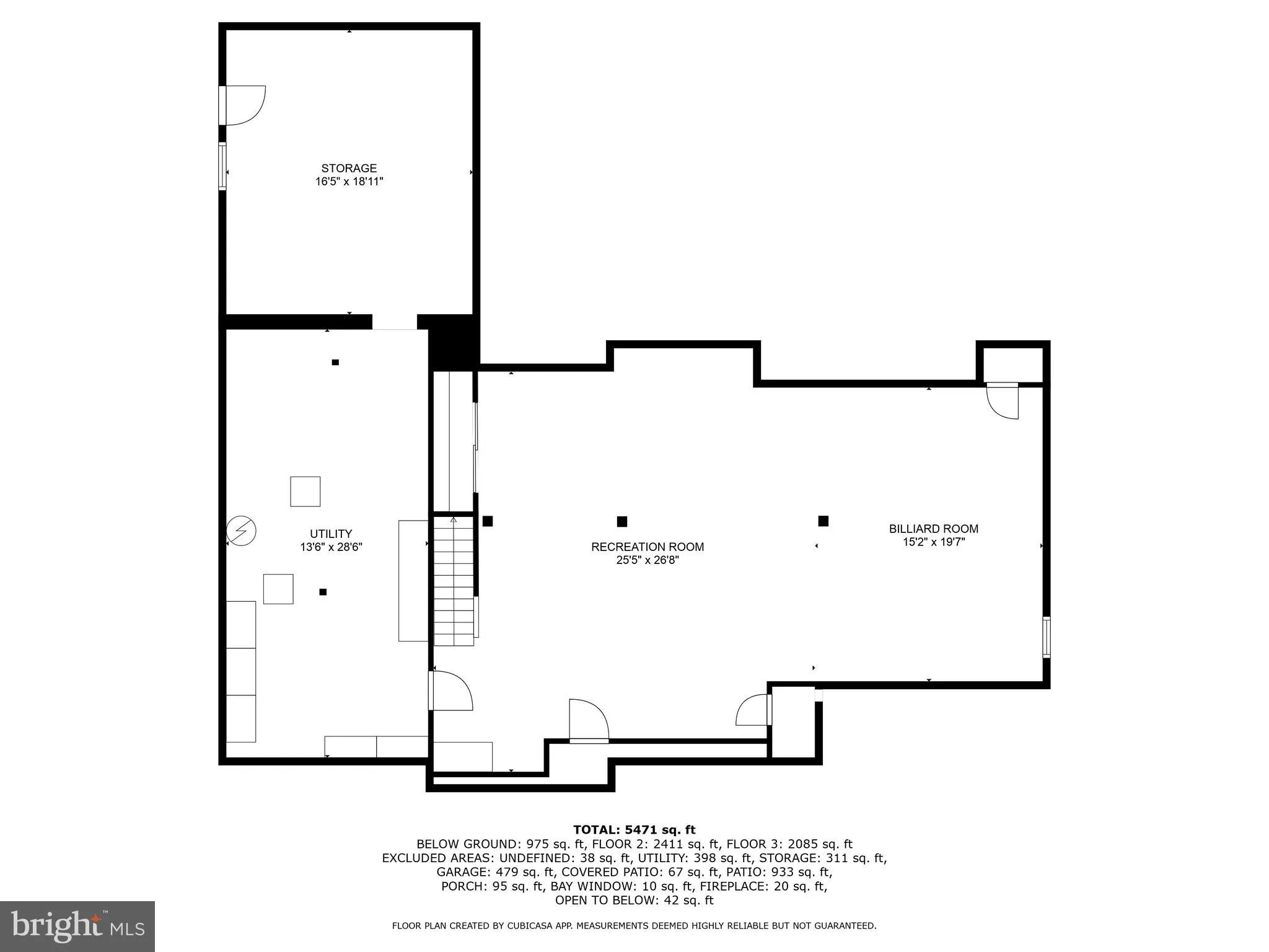 Wayne, Pennsylvania 19087, United States, 5 Bedrooms Bedrooms, ,5 BathroomsBathrooms,Residential,Pending,10893