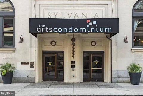 Condo For Rent - 1324 Locust Street #424<br/> Philadelphia County, PHILADELPHIA, PA 19107
