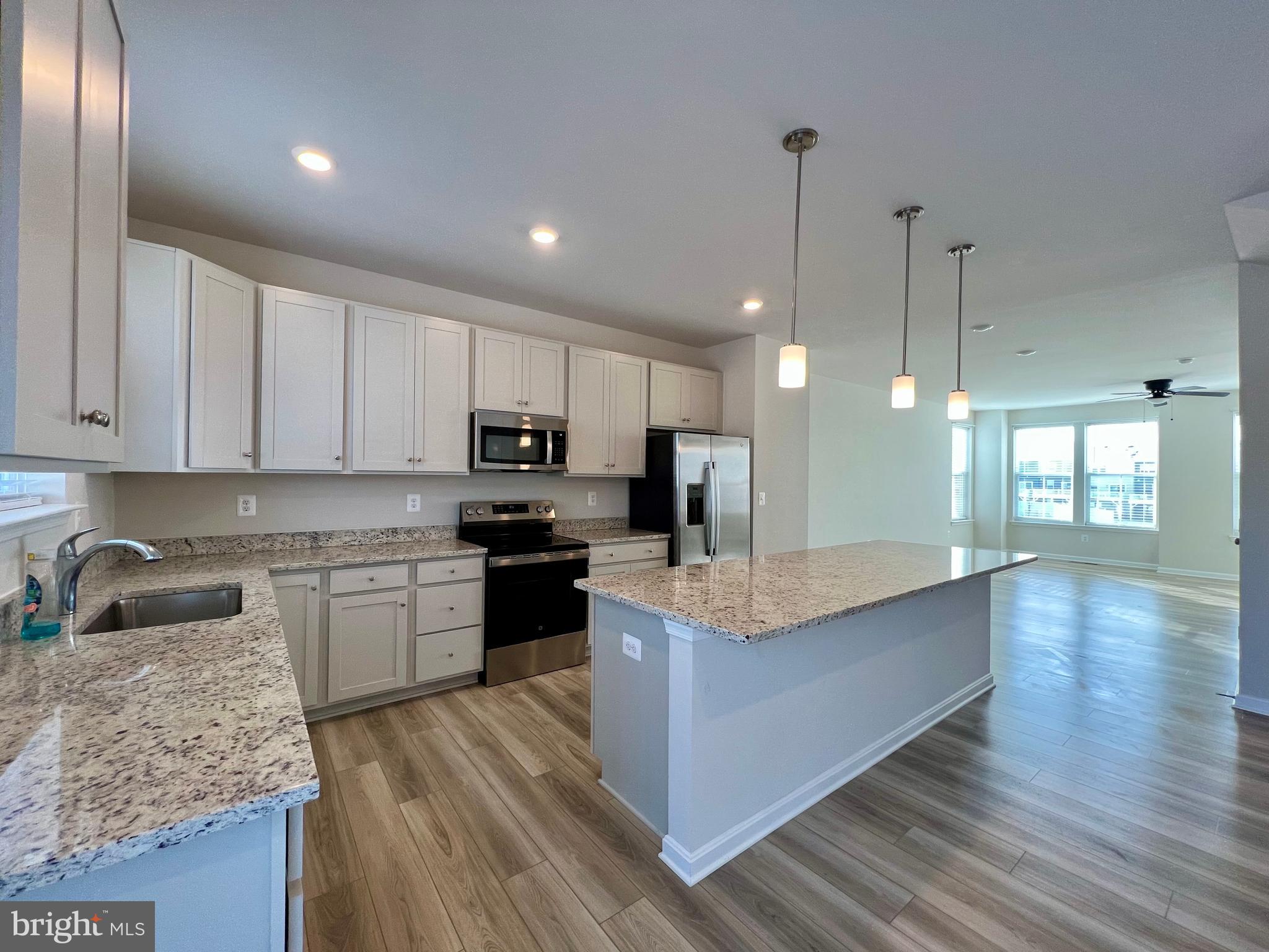 NORBORNE GLEBE - Residential Lease