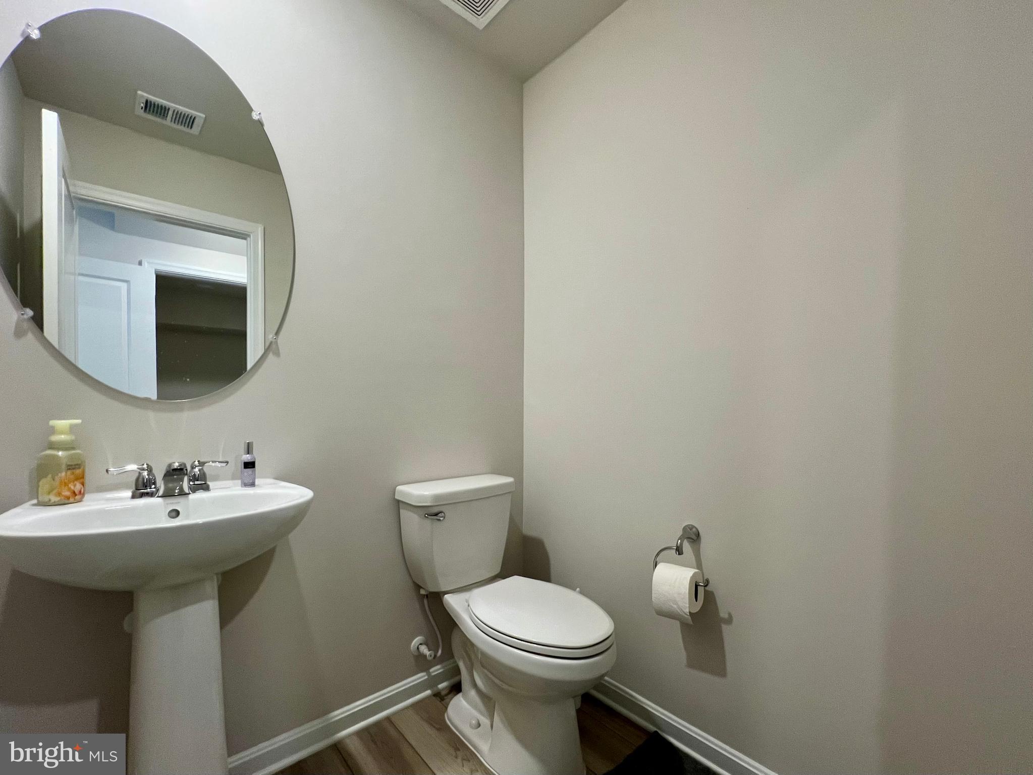 NORBORNE GLEBE - Residential Lease