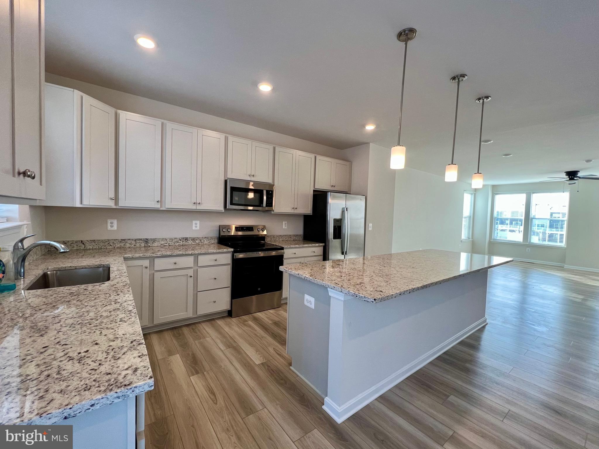 NORBORNE GLEBE - Residential Lease