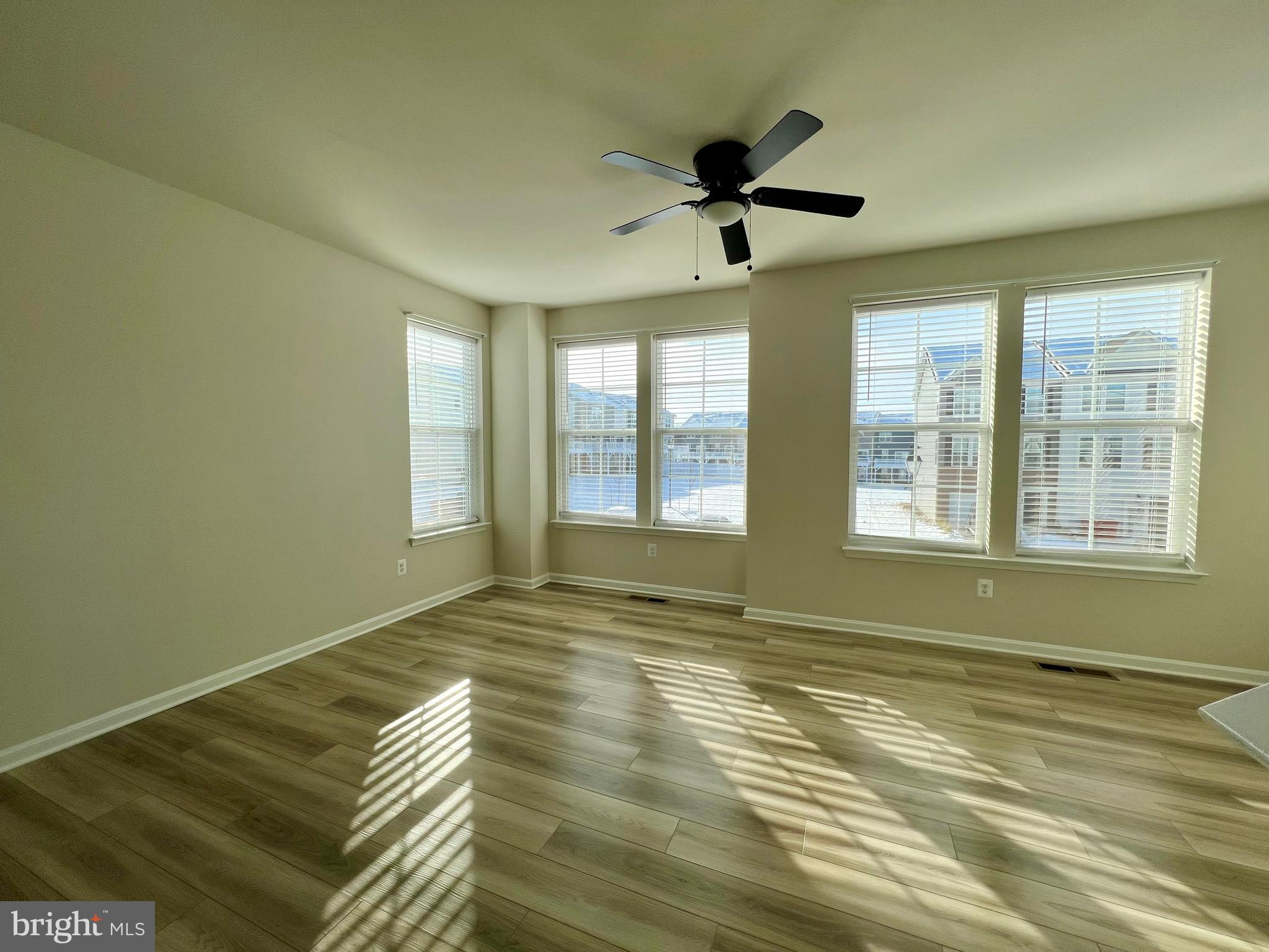 NORBORNE GLEBE - Residential Lease