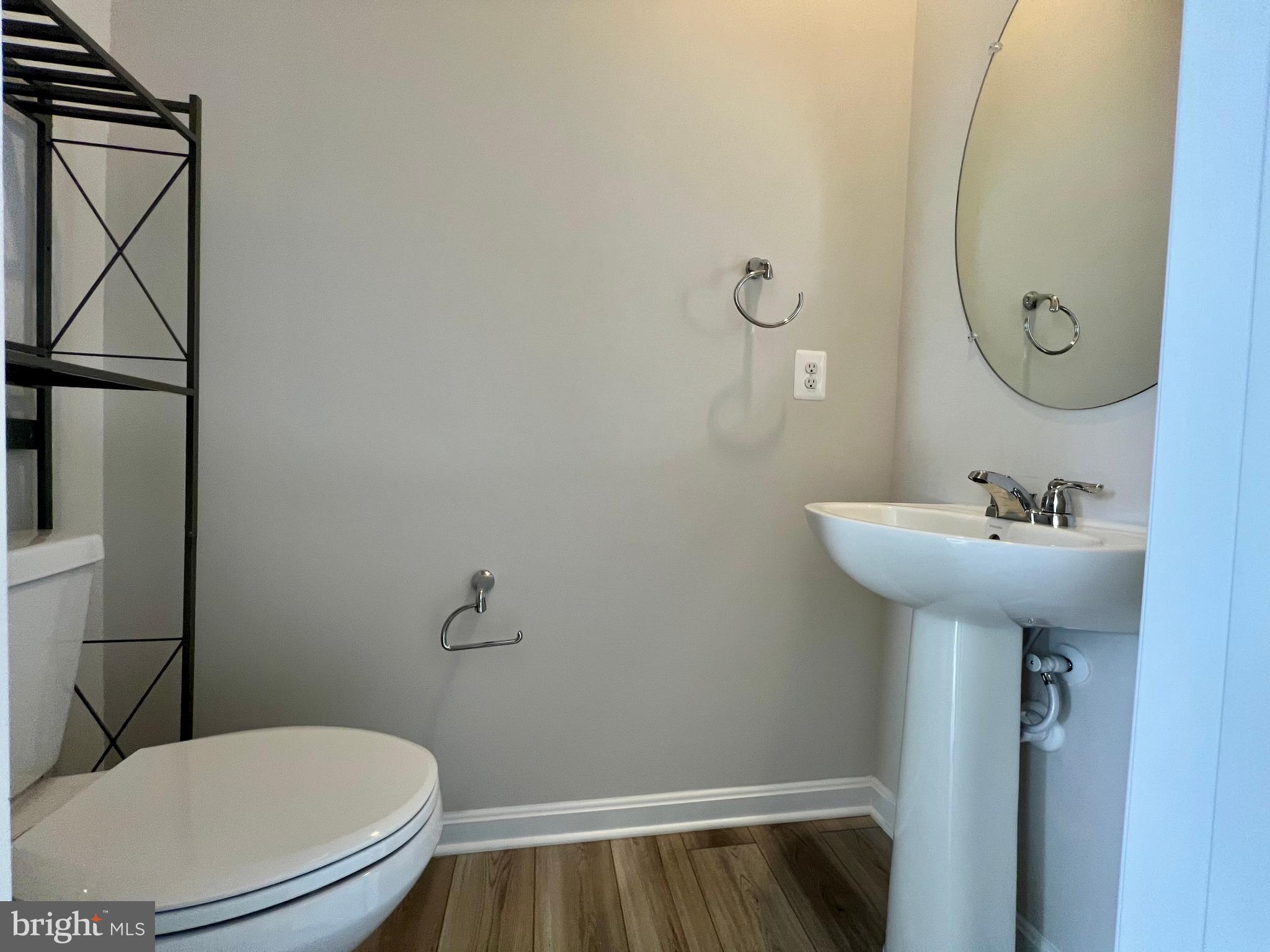 NORBORNE GLEBE - Residential Lease