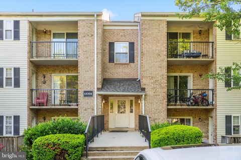 18304 STREAMSIDE DRIVE 203 GAITHERSBURG MD 20879