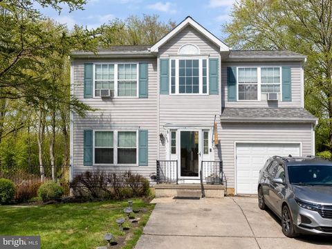 736 LUCKY AVENUE ABINGDON MD 21009