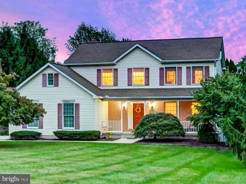 6 PEN DELLE COURT FREELAND MD 21053