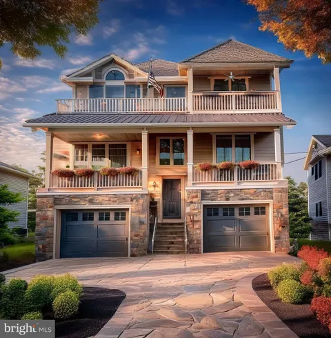 320 Third Street, Beach Haven, NJ MLS: NJOC2029624
