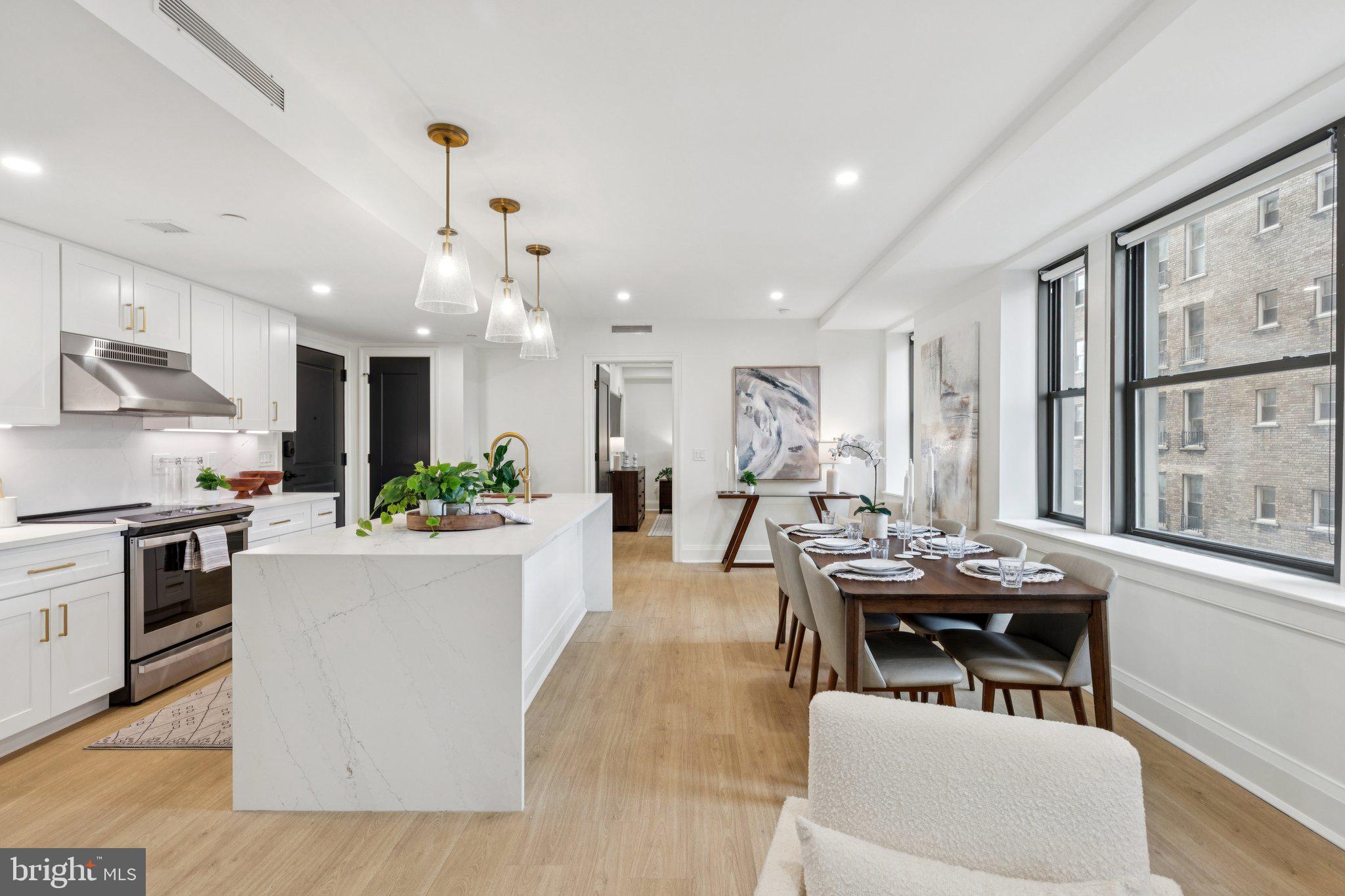 RITTENHOUSE SQUARE - Residential Lease