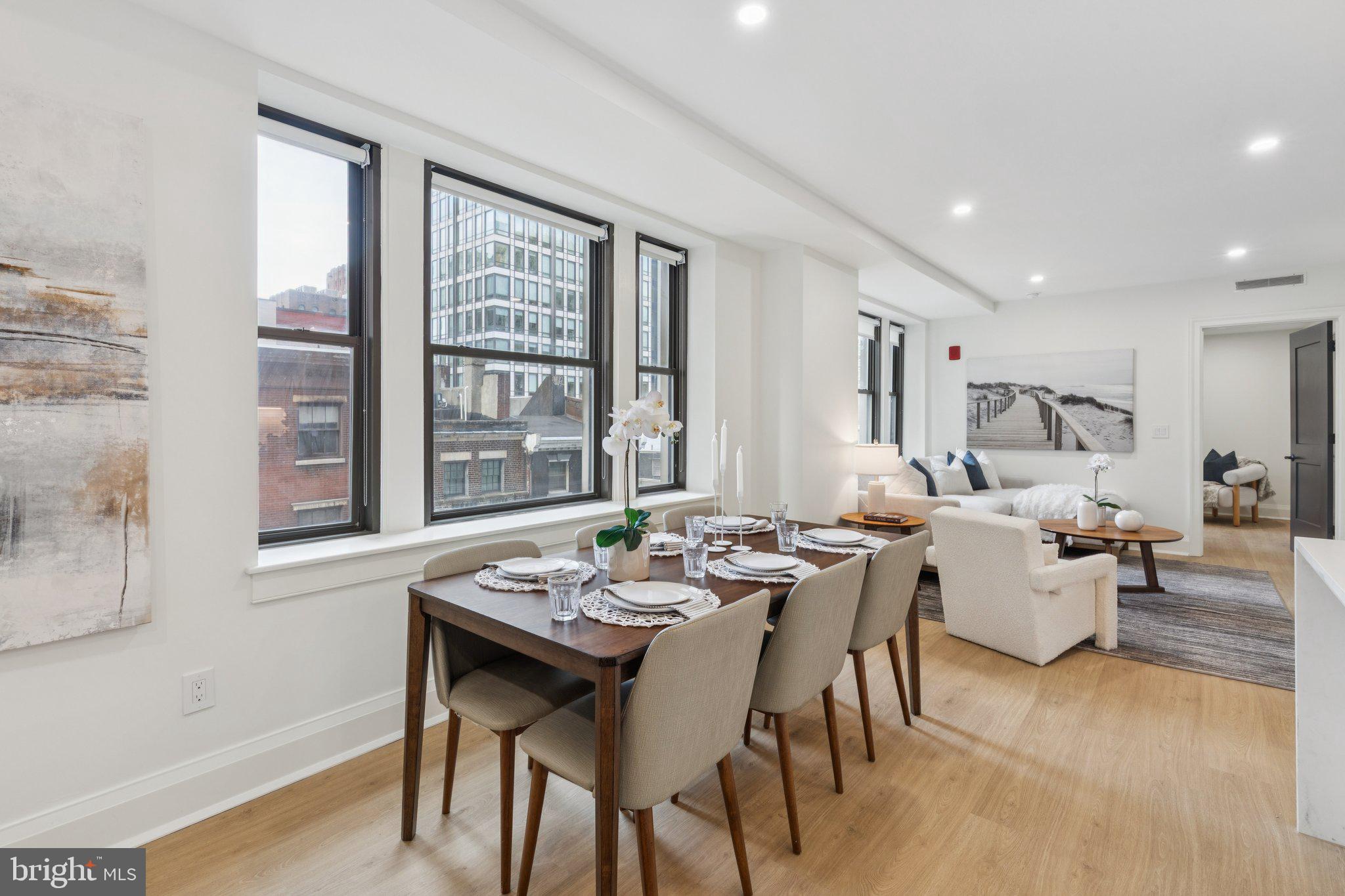 RITTENHOUSE SQUARE - Residential Lease