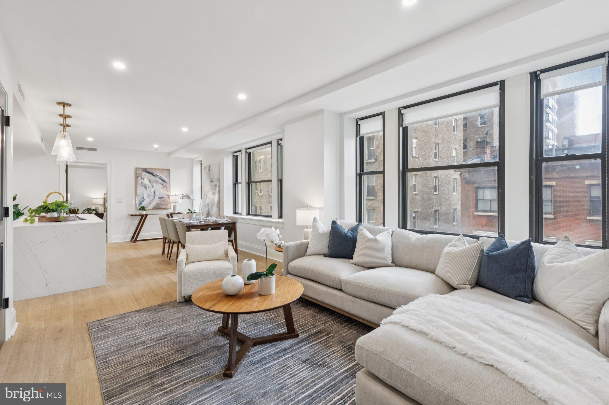 RITTENHOUSE SQUARE - Residential Lease