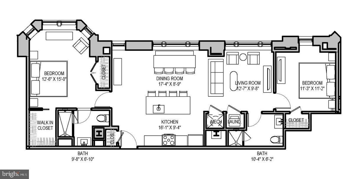 RITTENHOUSE SQUARE - Residential Lease