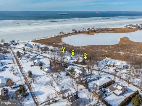 BAY DRIVE STEVENSVILLE MD 21666