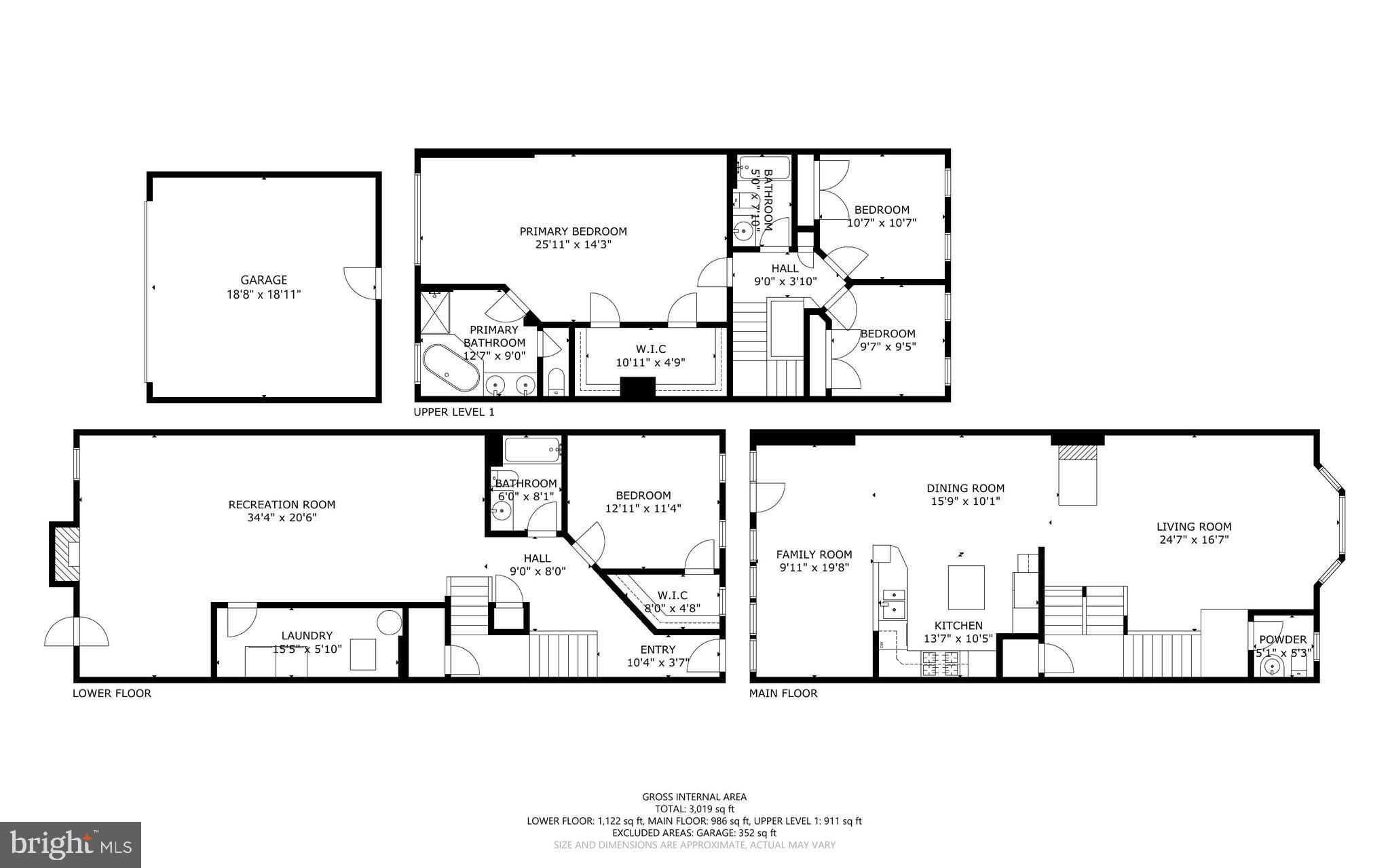 PORT POTOMAC - Residential