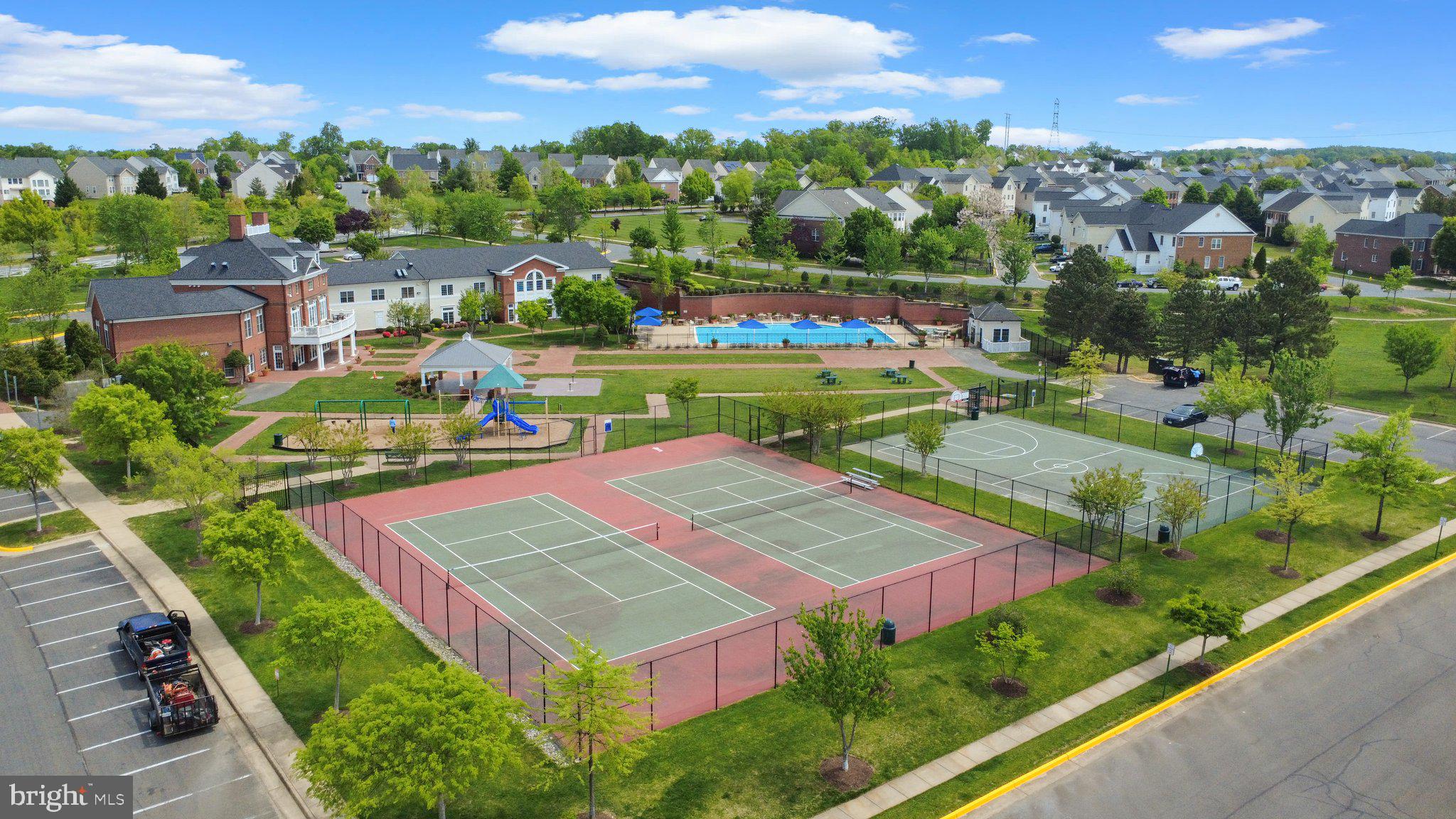 PORT POTOMAC - Residential