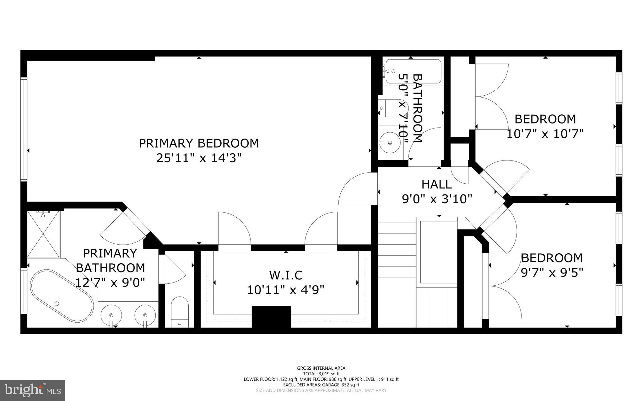 PORT POTOMAC - Residential