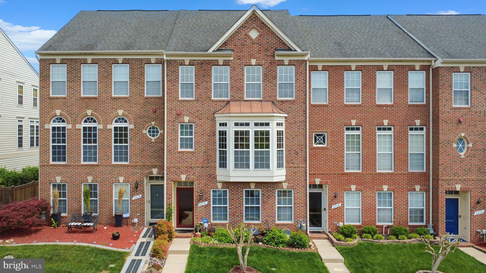 PORT POTOMAC - Residential