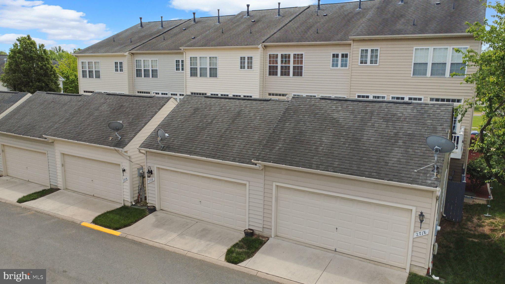 PORT POTOMAC - Residential