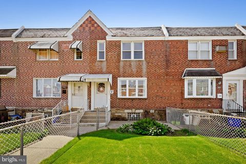 7155 ERDRICK STREET PHILADELPHIA PA 19135