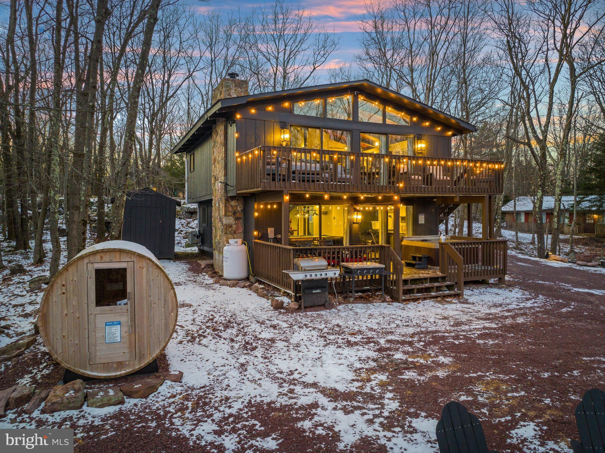 LAKE HARMONY ESTATES - Residential