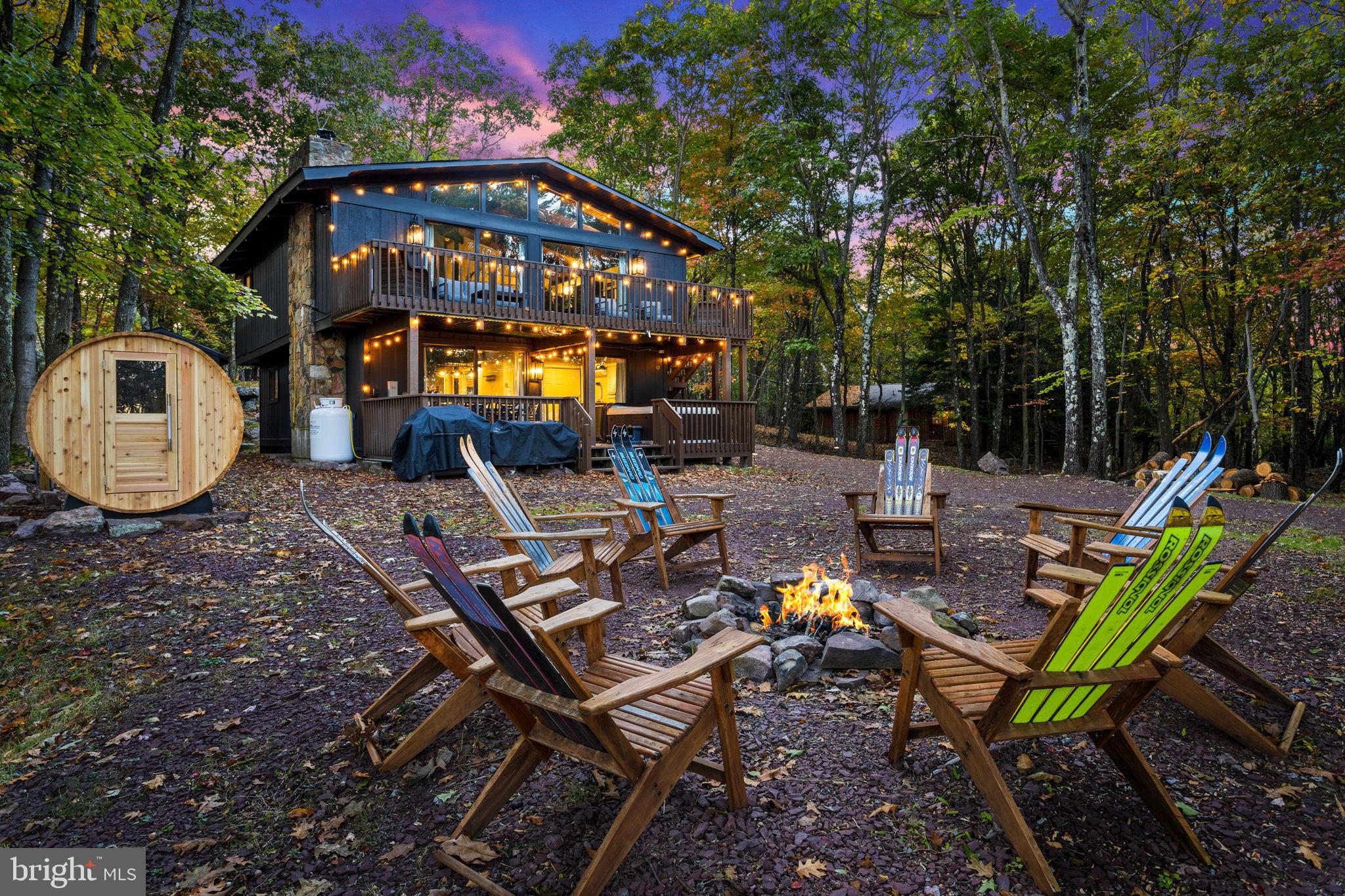 LAKE HARMONY ESTATES - Residential